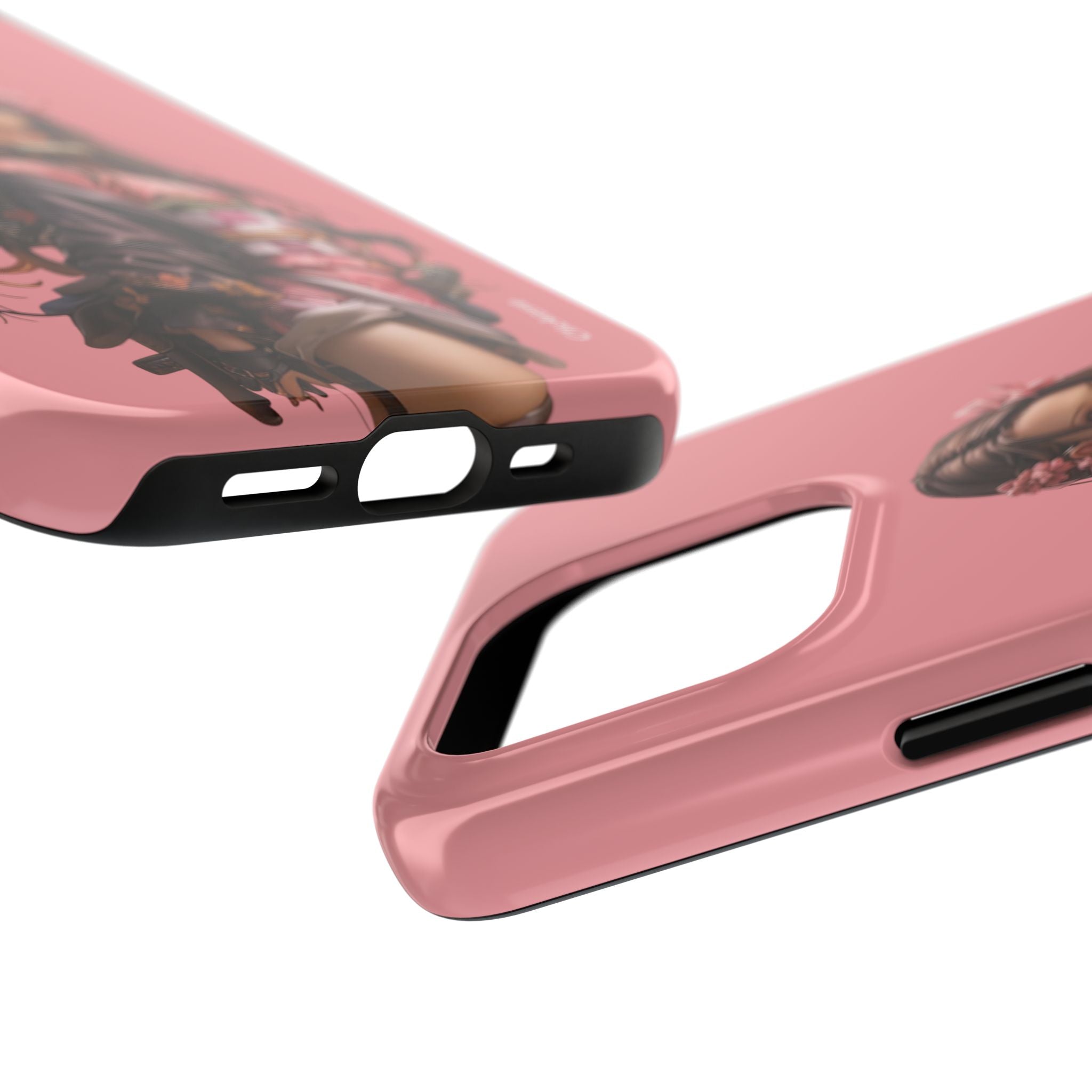 Nezuko Kamado - Demon Slayer by