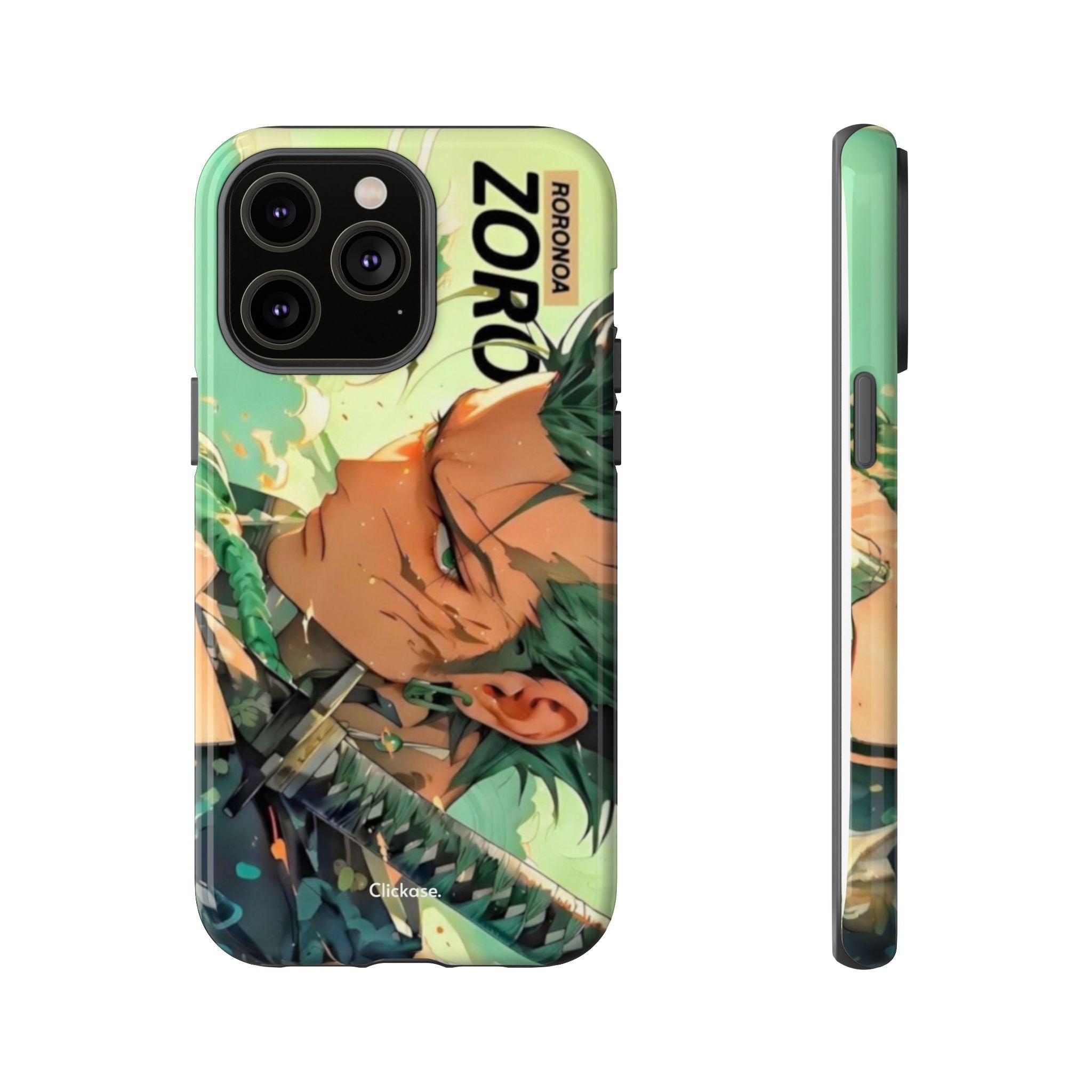 Roronoa Zoro - One Piece Tough Phone Case by