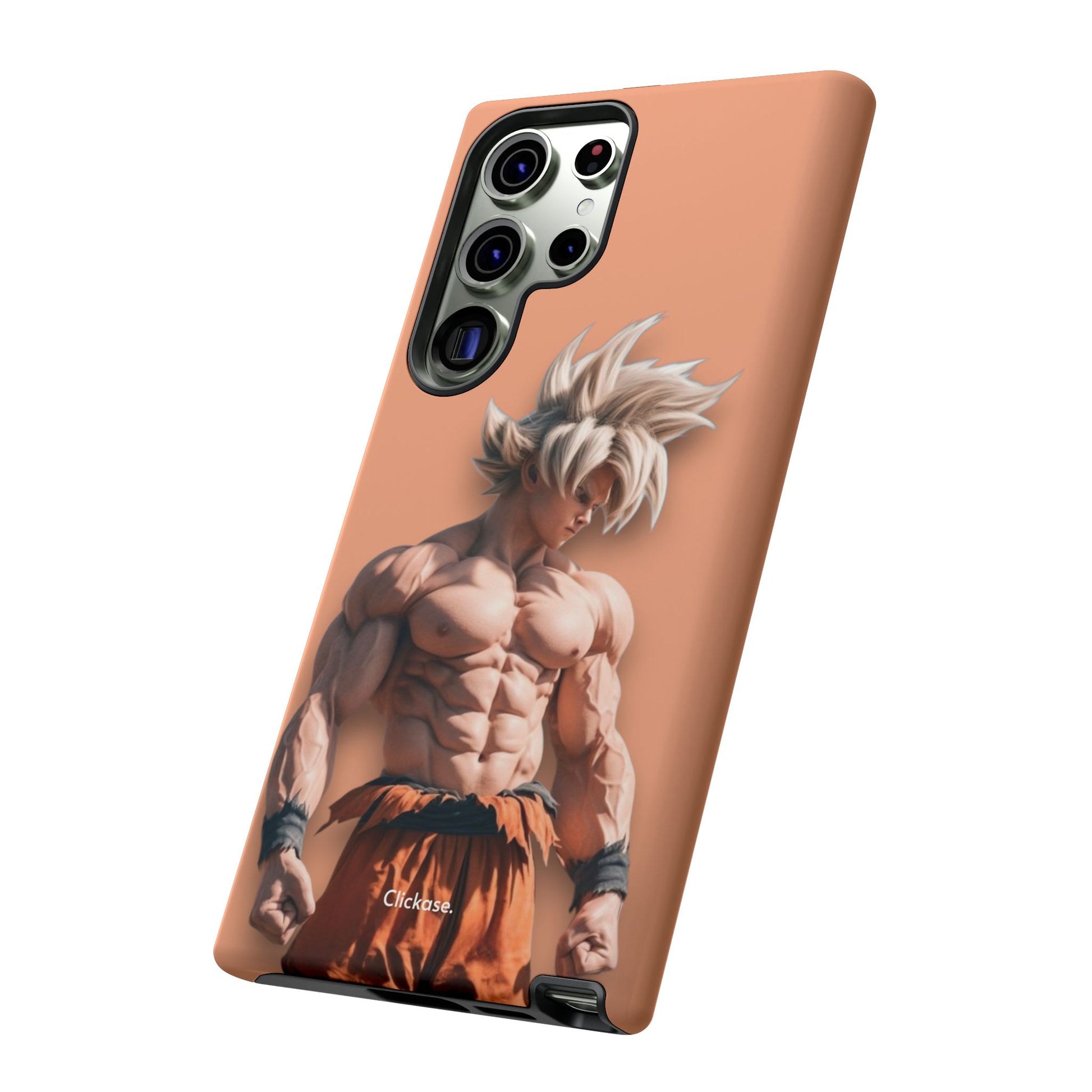 Goku Super Saiyan - Tough Phone Case by