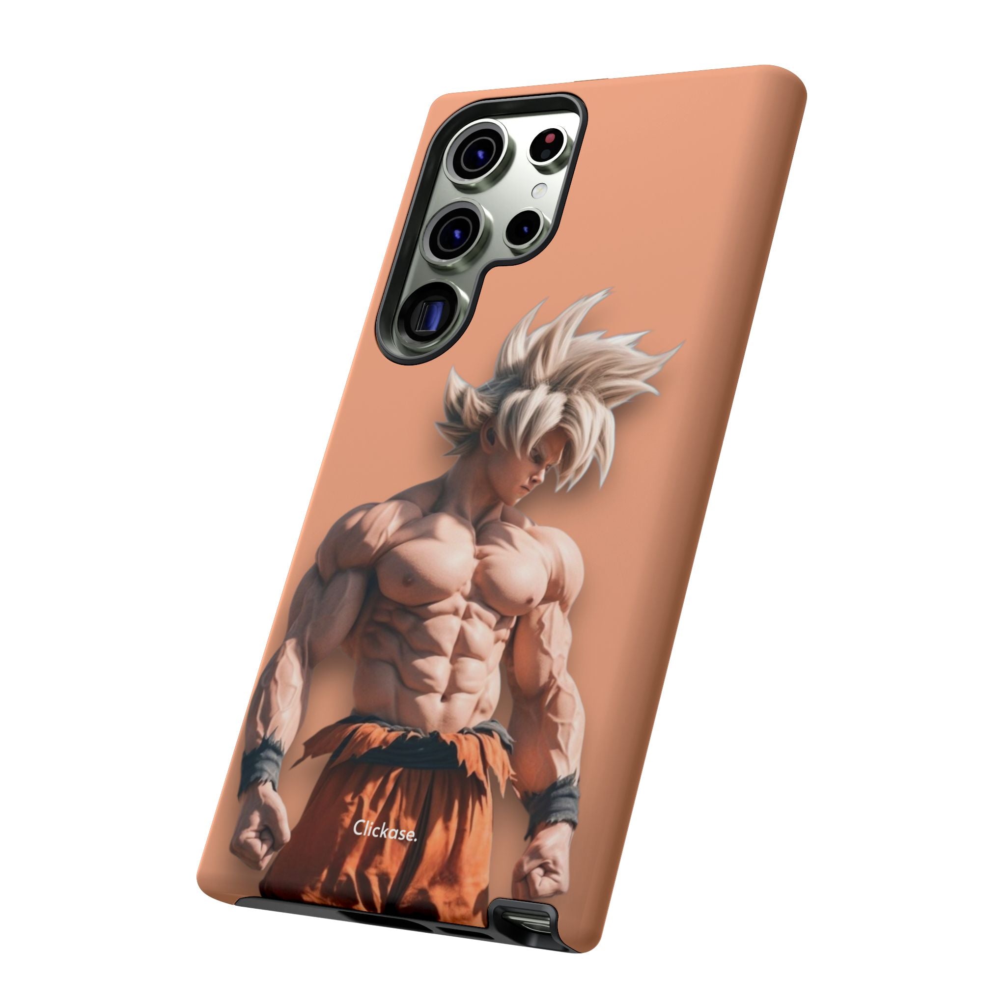 Goku Super Saiyan - Tough Phone Case by