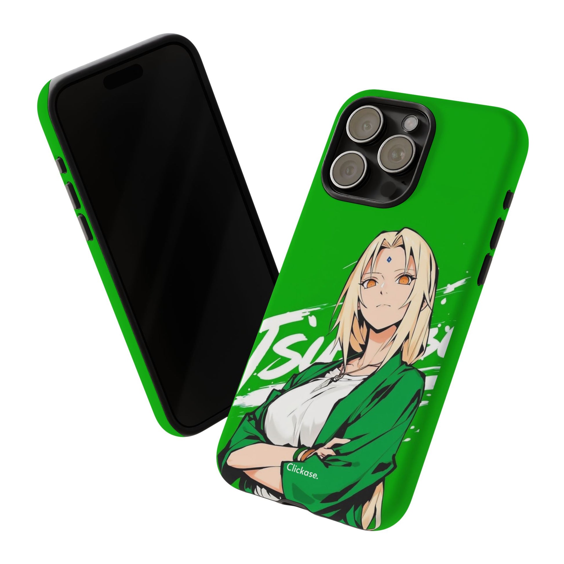 Tsunade - Naruto Tough Phone Case by
