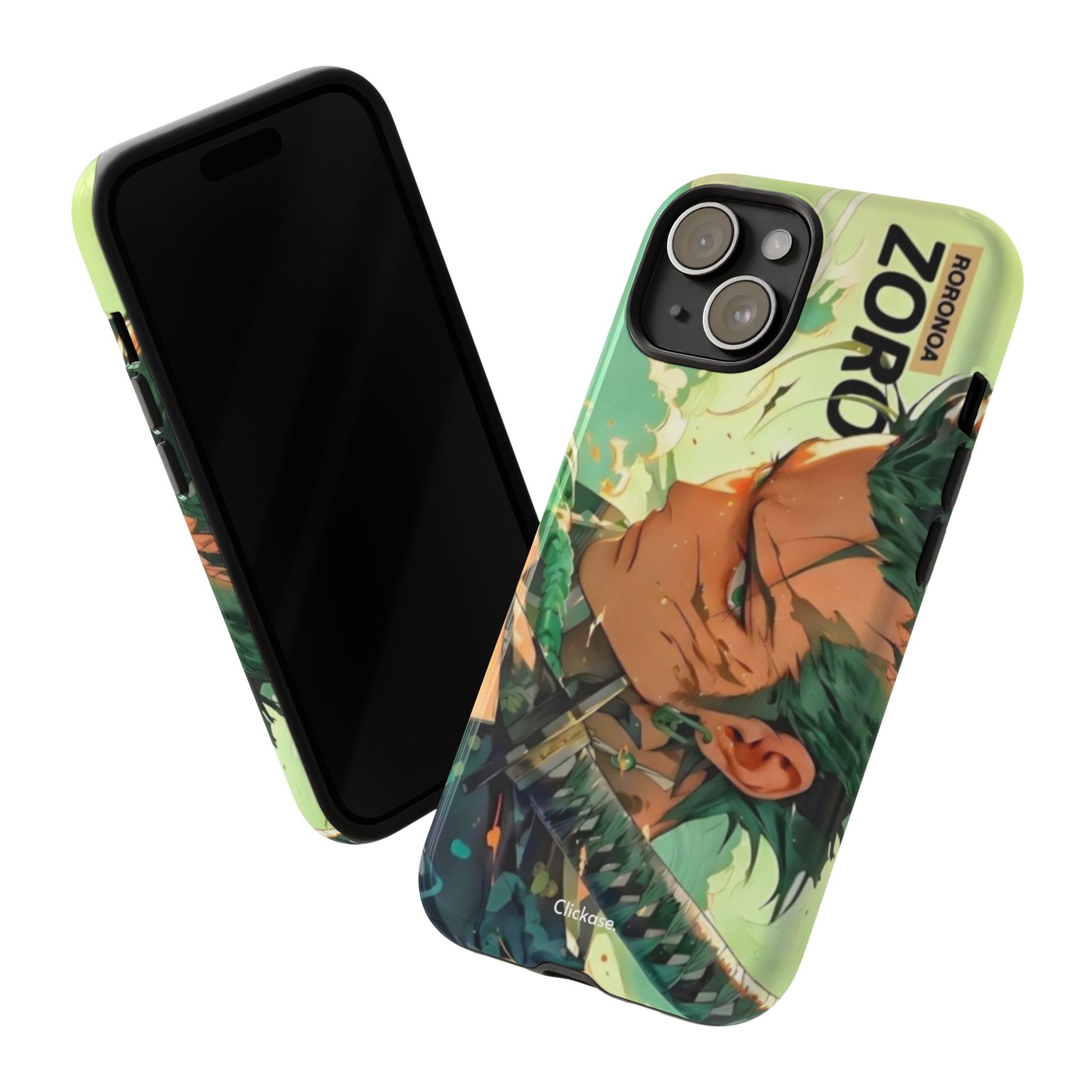 Roronoa Zoro - One Piece Tough Phone Case by