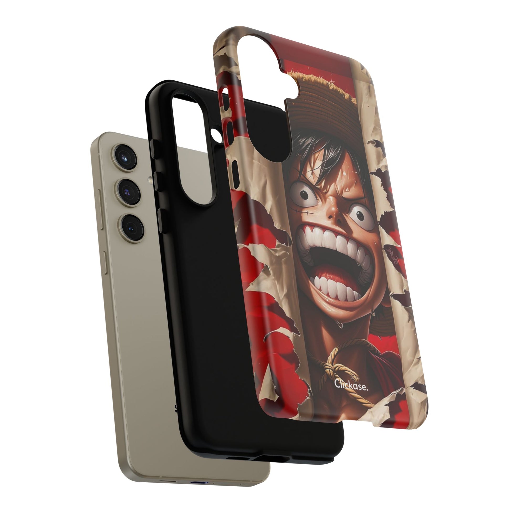 Monkey D. Luffy - One Piece Tough Phone Case by
