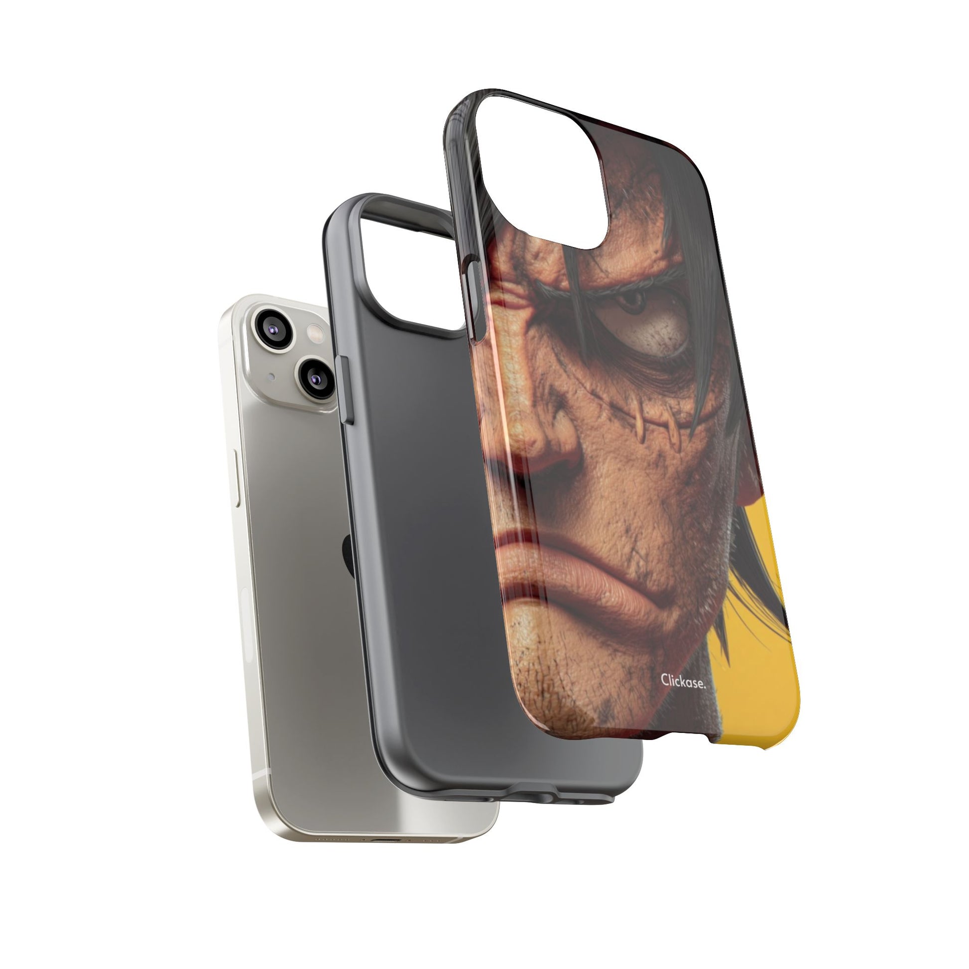 Monkey D. Luffy - One Piece Tough Phone Case by