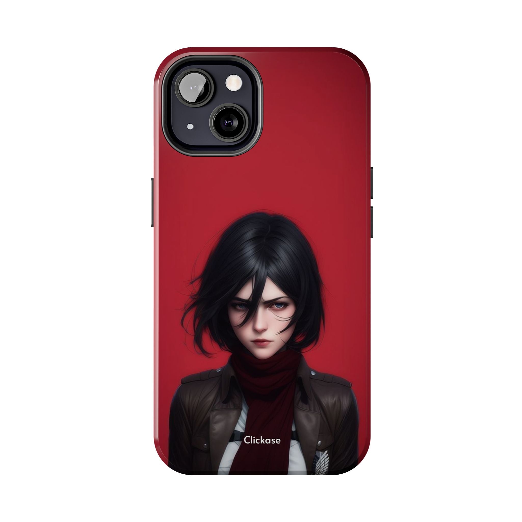 Scarlet Warrior Edition by