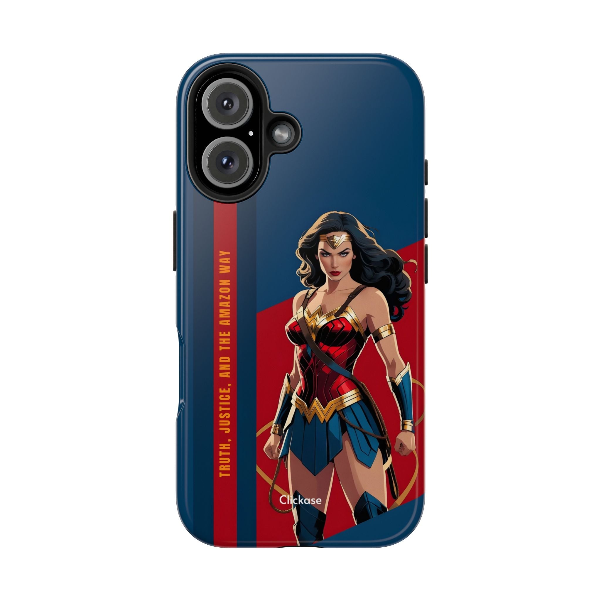 The Wonder Woman - Justice League (DC) by