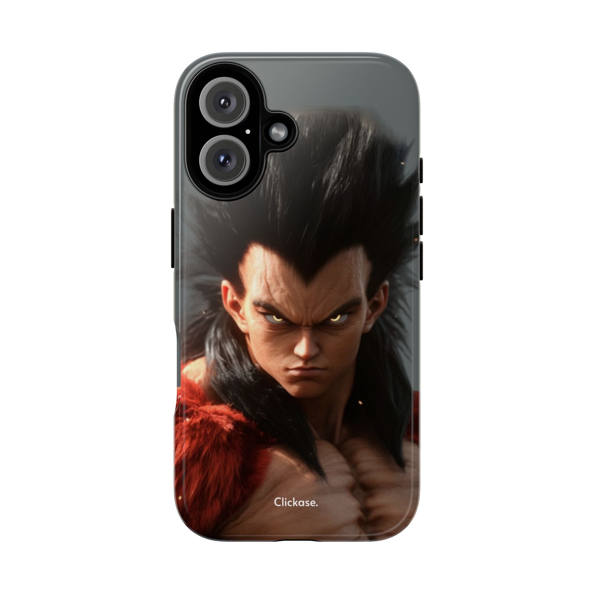 Vegeta Super Saiyan 4 form by