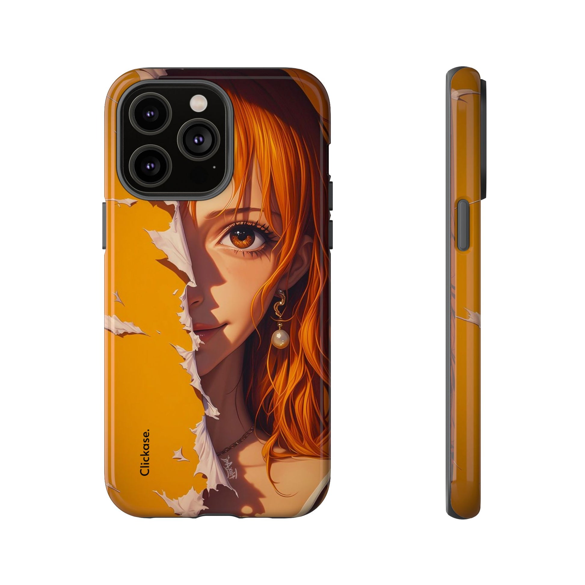 Nami - One Piece Tough Phone Case by