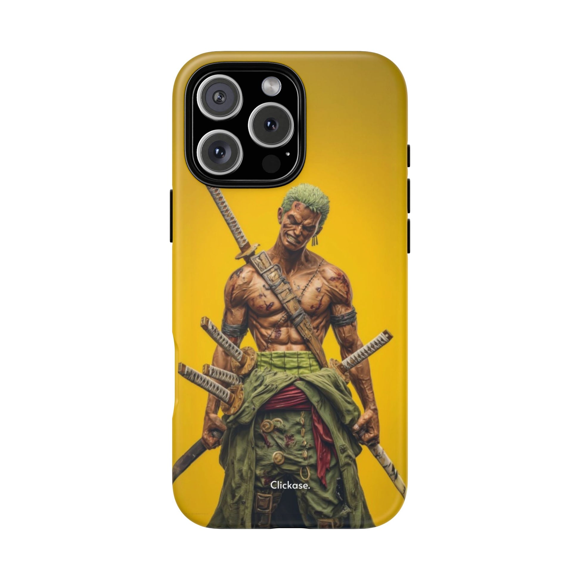 Roronoa Zoro - One Piece Tough Phone Case by