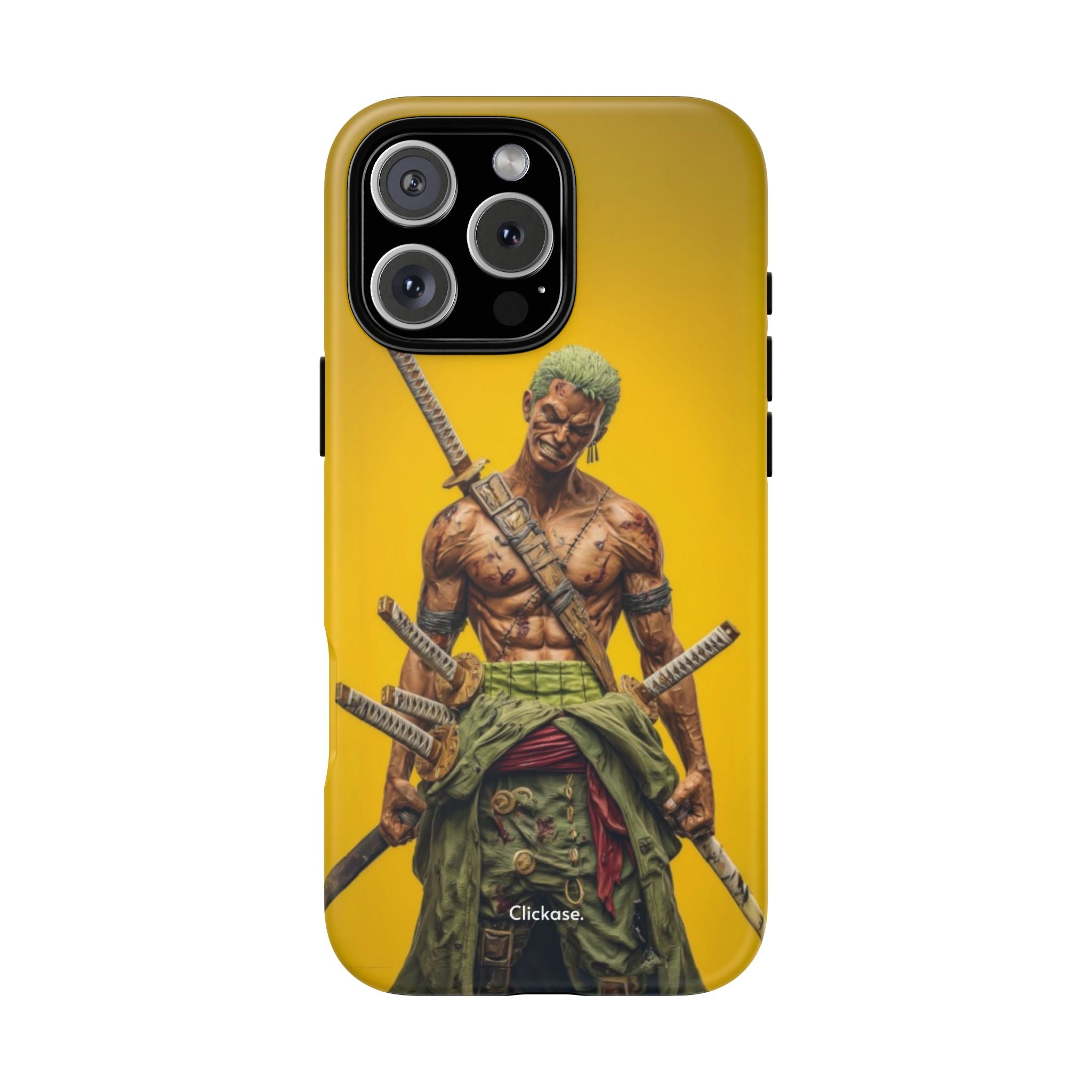 Roronoa Zoro - One Piece Tough Phone Case by