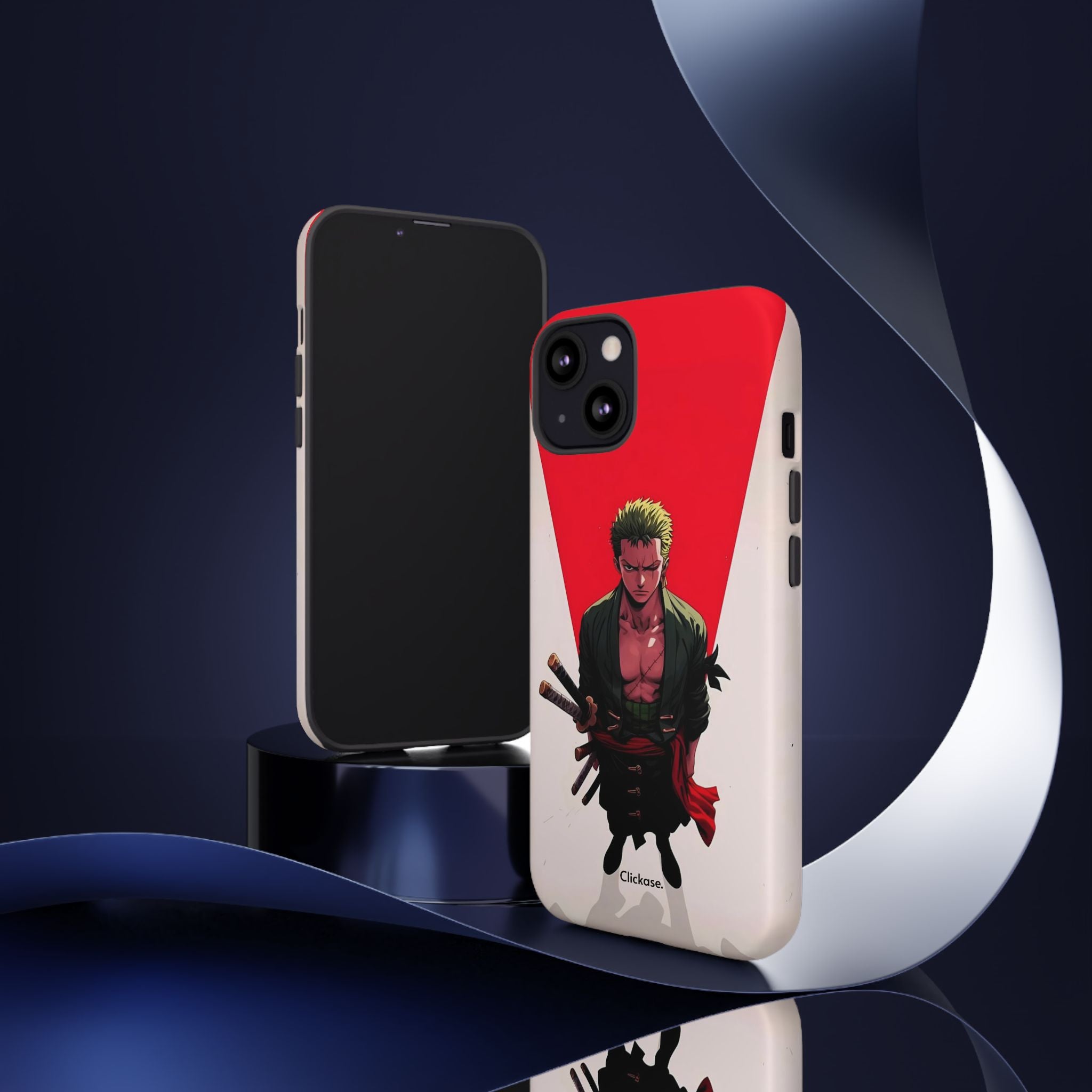 Roronoa Zoro - One Piece Tough Phone Case by