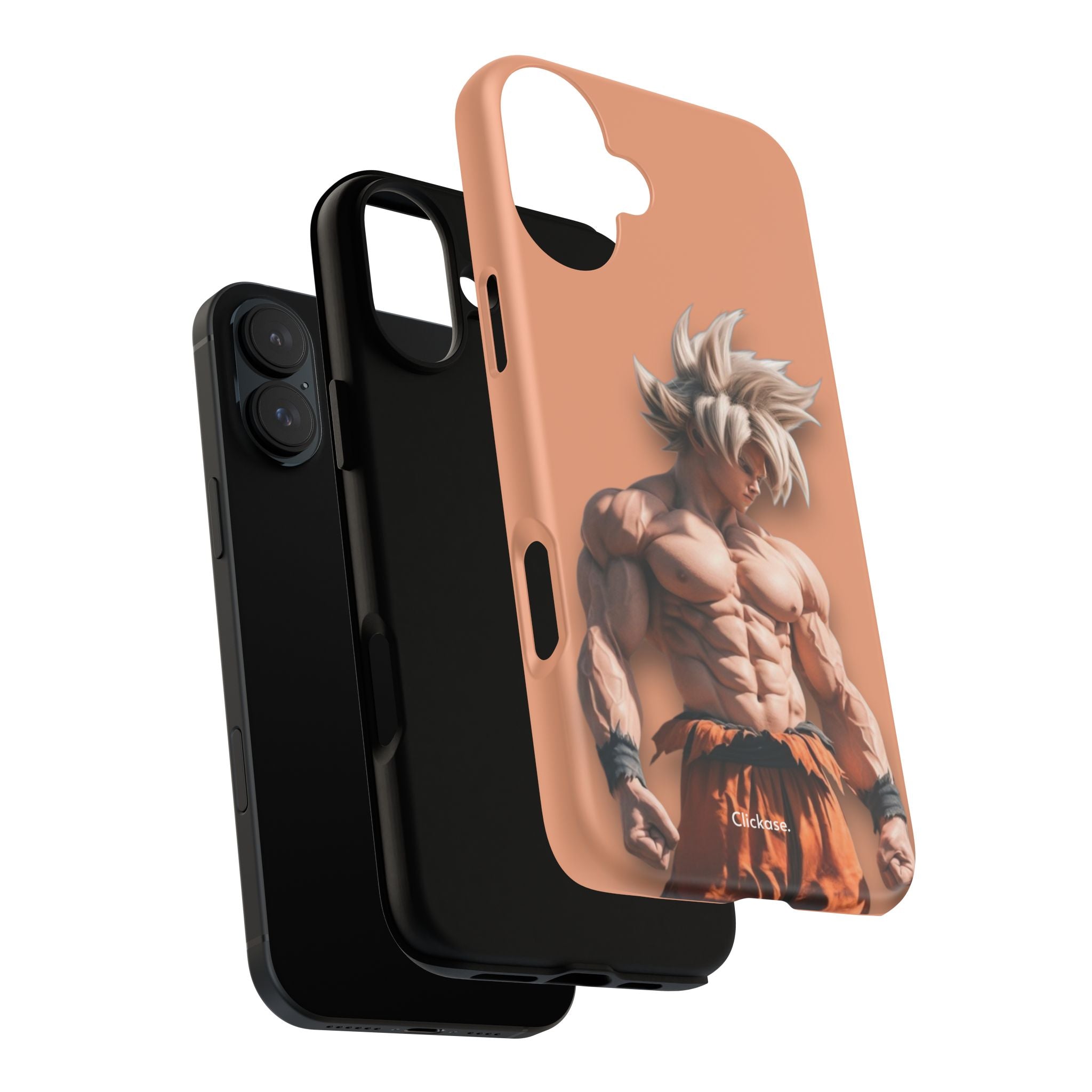 Goku Super Saiyan - Tough Phone Case by