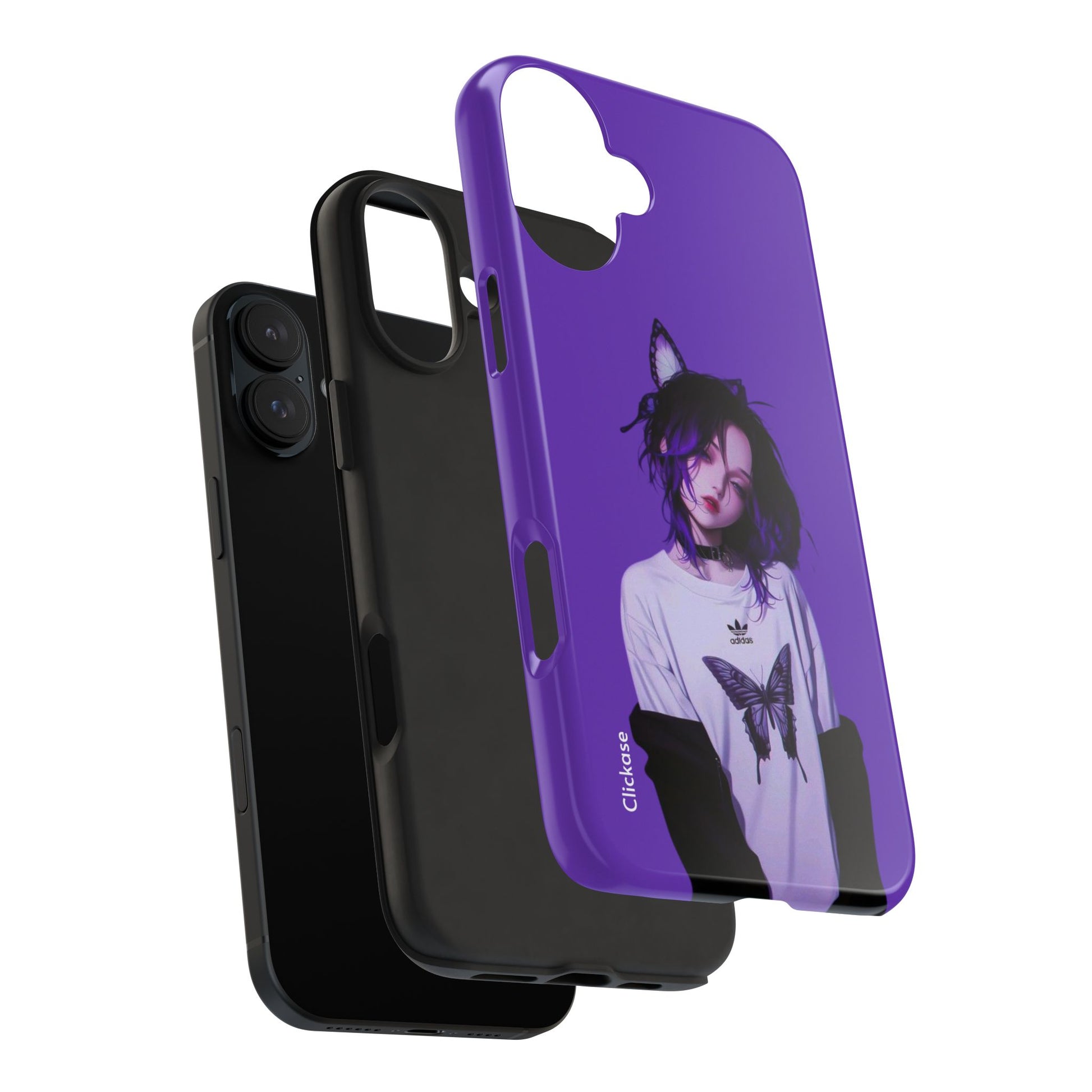 Mystic Pulse Butterfly by