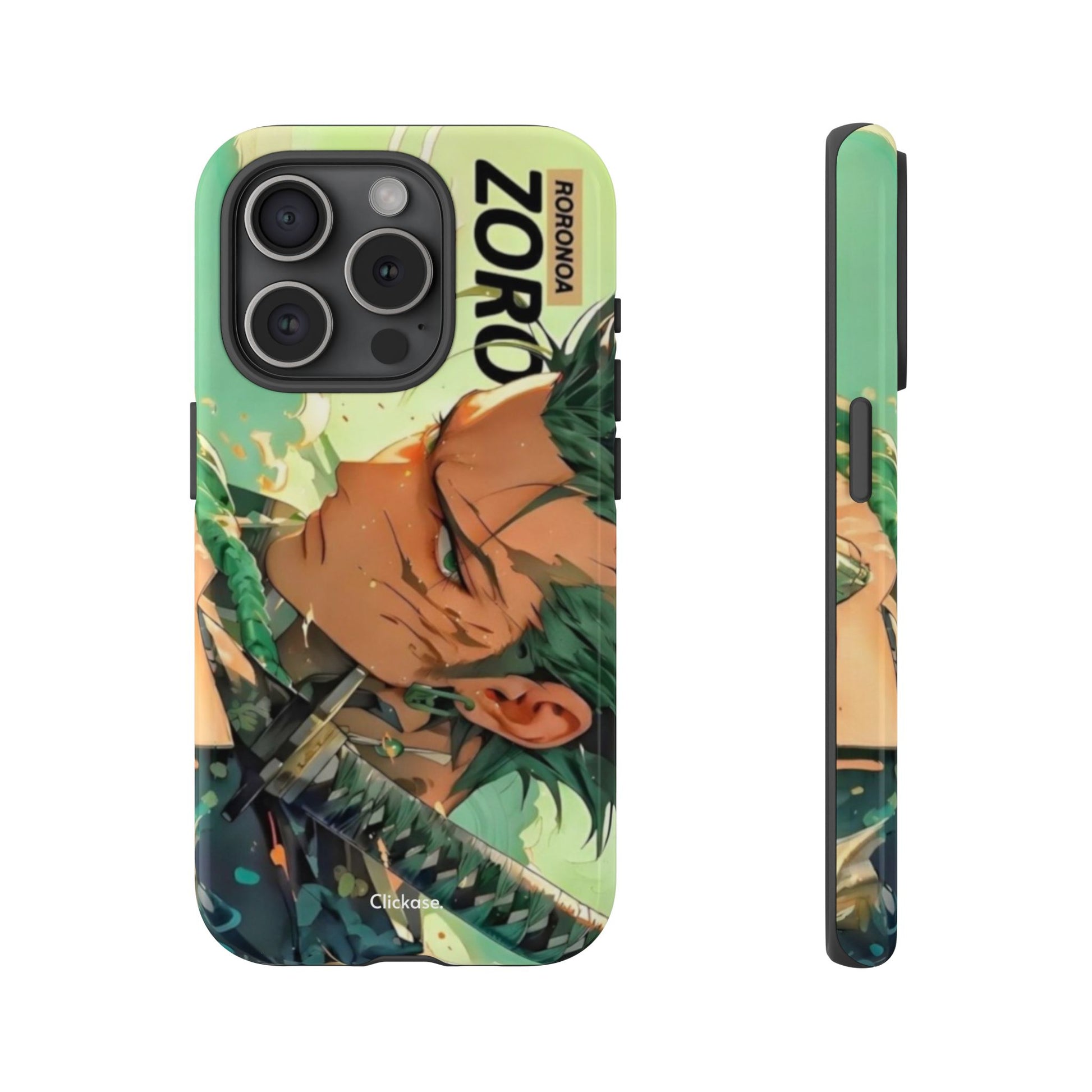 Roronoa Zoro - One Piece Tough Phone Case by