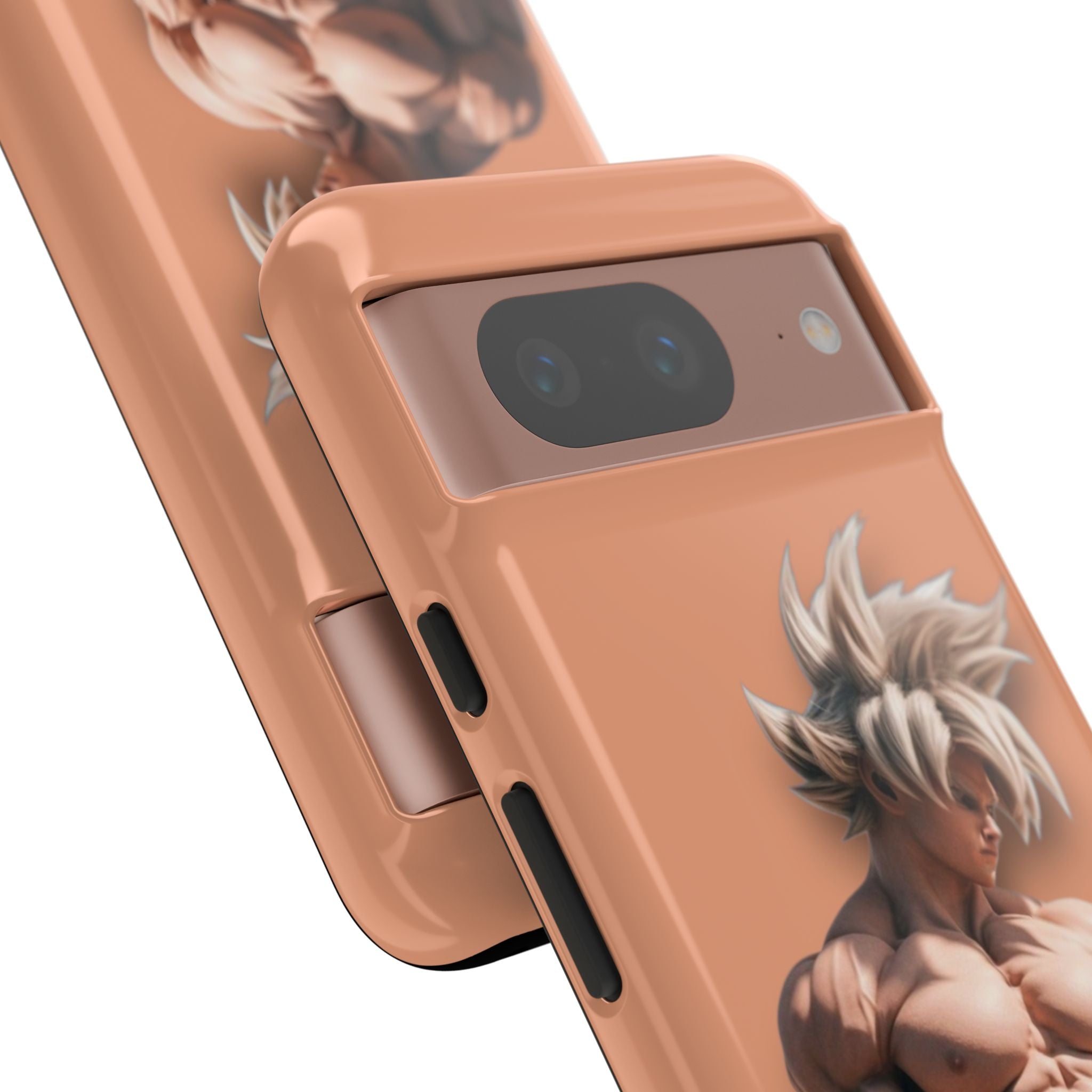 Goku Super Saiyan - Tough Phone Case by