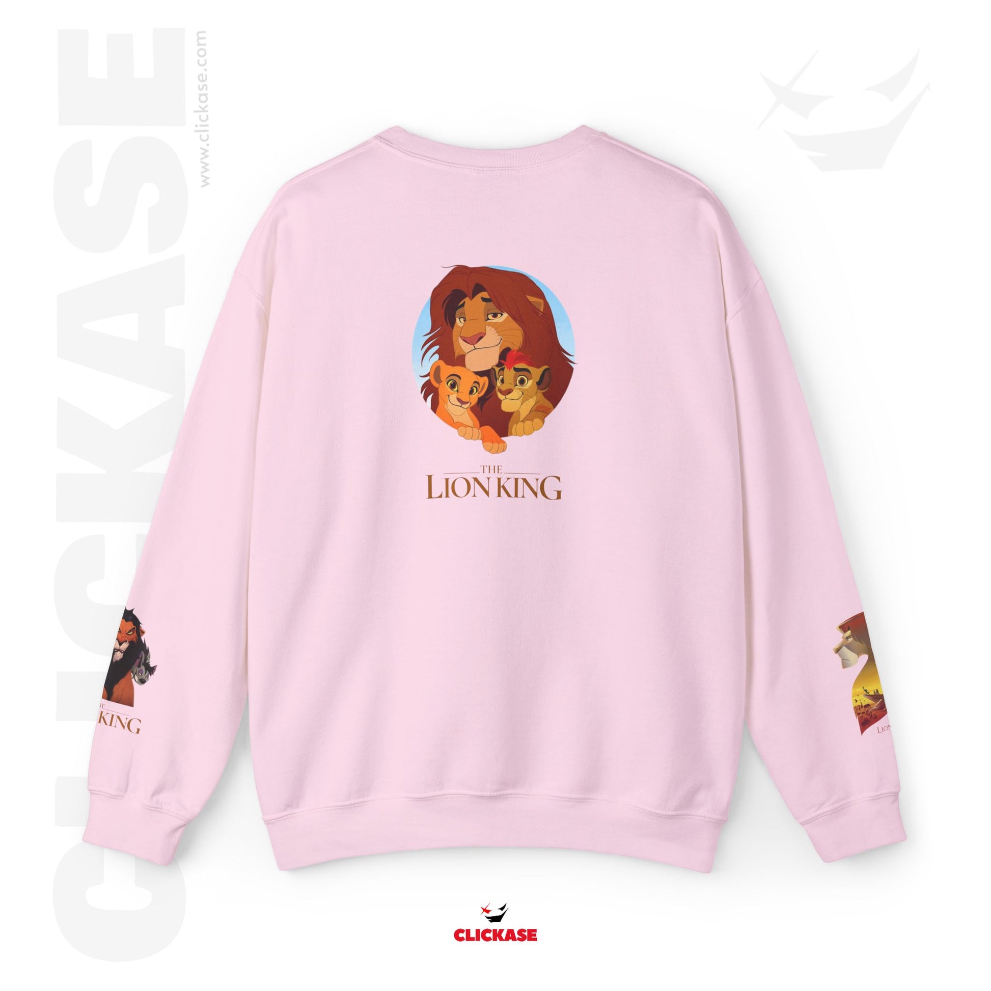 The Lion King Inspired - Disney by