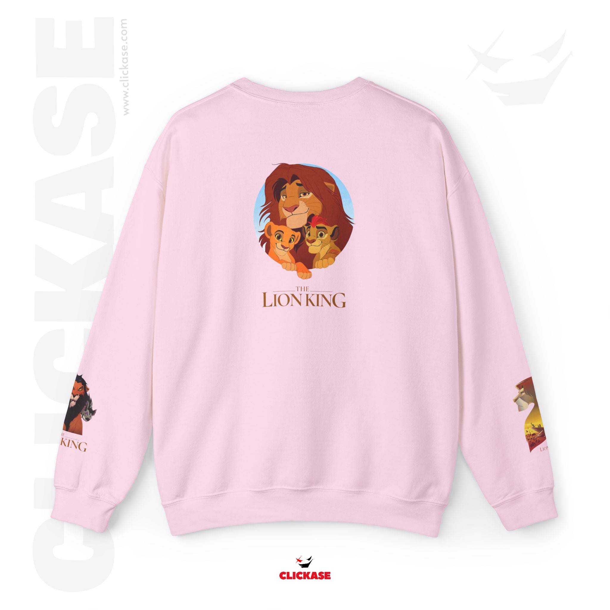 The Lion King Inspired - Disney by