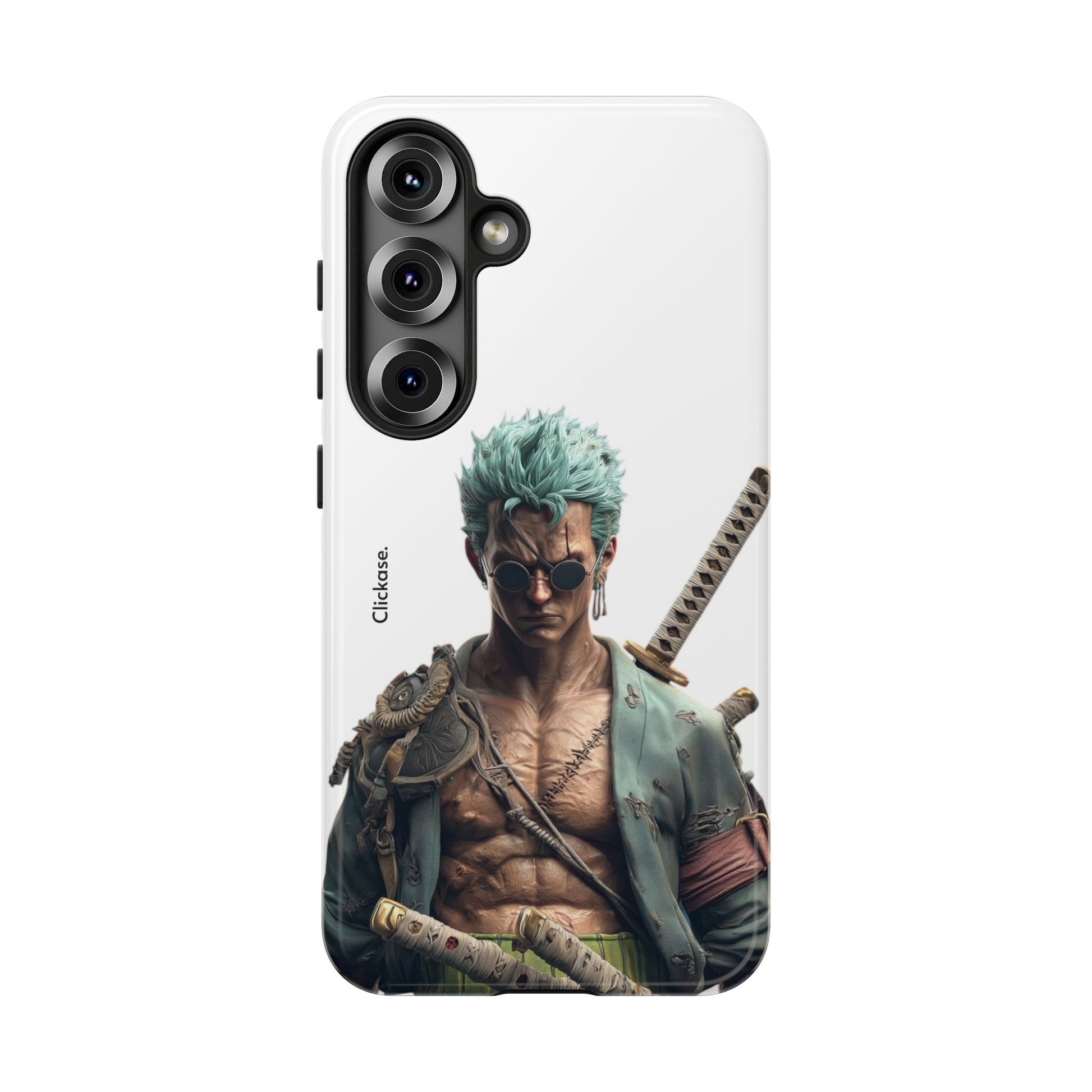 Roronoa Zoro - One Piece Tough Phone Case by