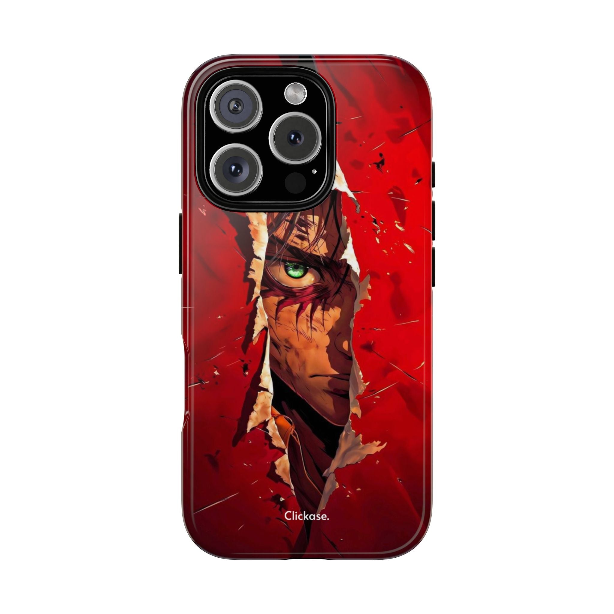 Monkey D. Luffy - One Piece Tough Phone Case by