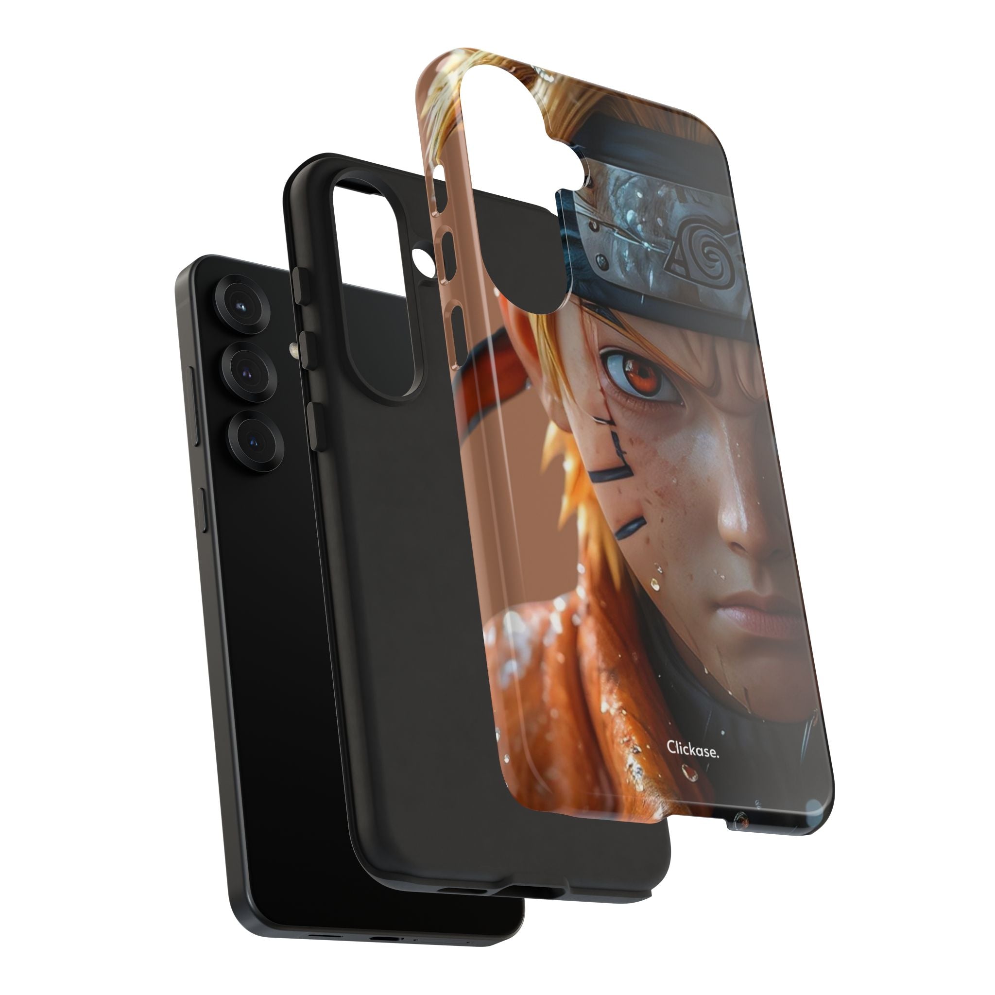Naruto Uzumaki – Shinobi Legacy Tough Phone Case by