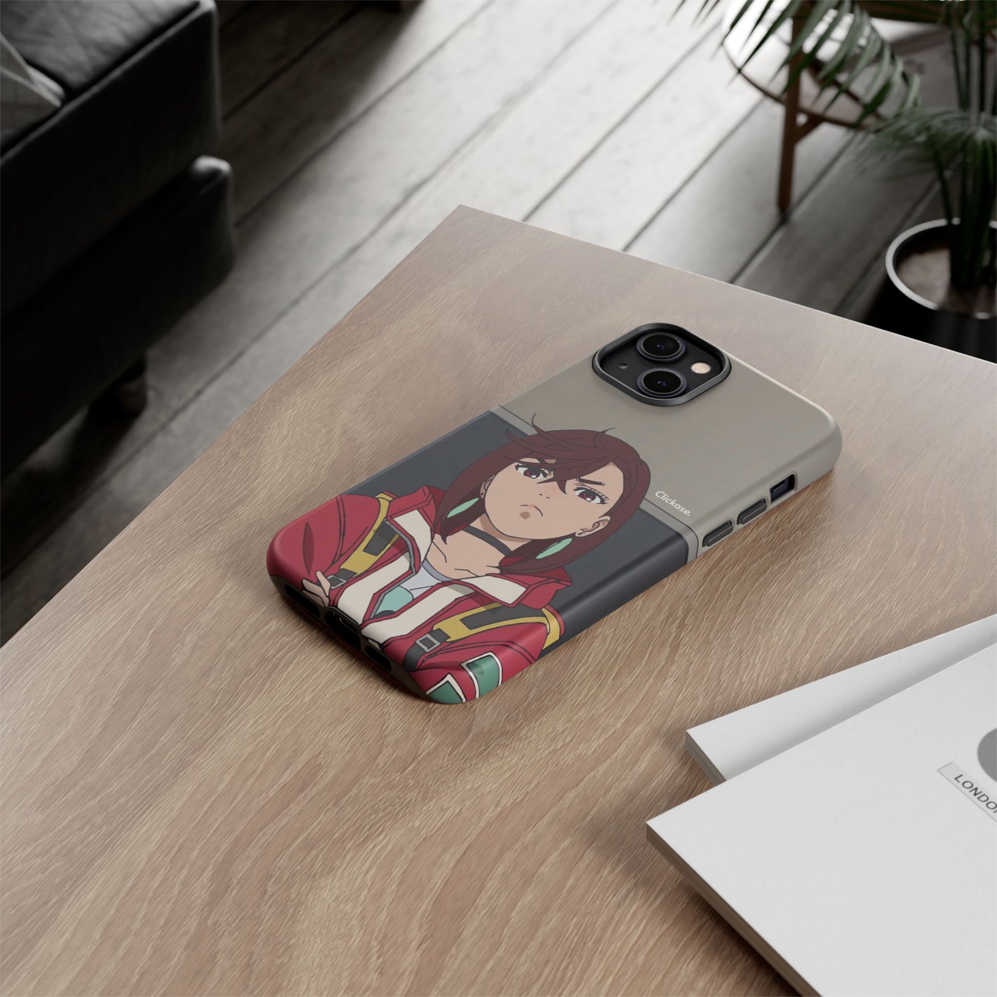 Momo - Dan Da Dan Tough Phone CasePhone CaseClickase®Momo - Dan Da Dan