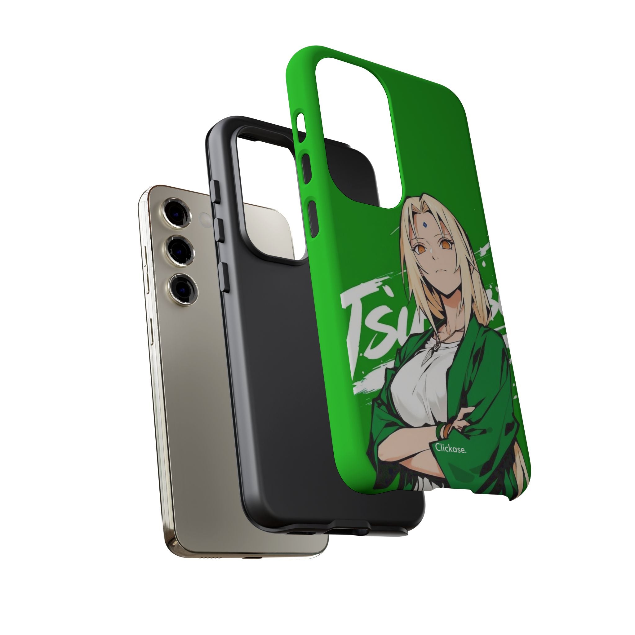 Tsunade - Naruto Tough Phone Case by