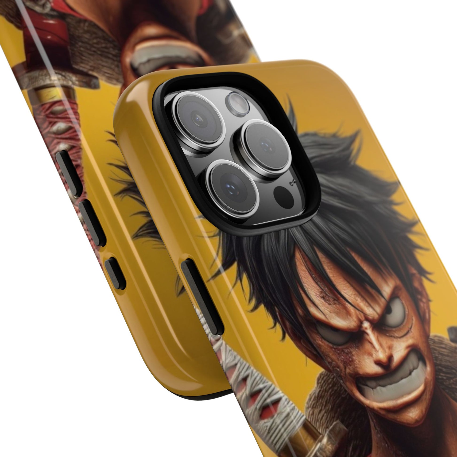 Monkey D. Luffy - One Piece Tough Phone Case by