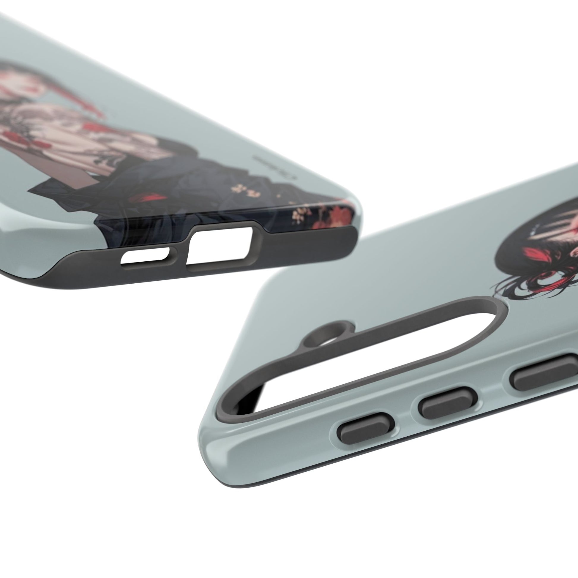 Anime Tattoo Girl by