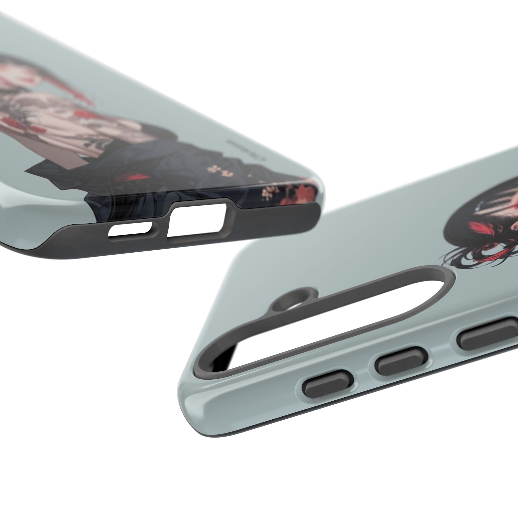 Anime Tattoo Girl by