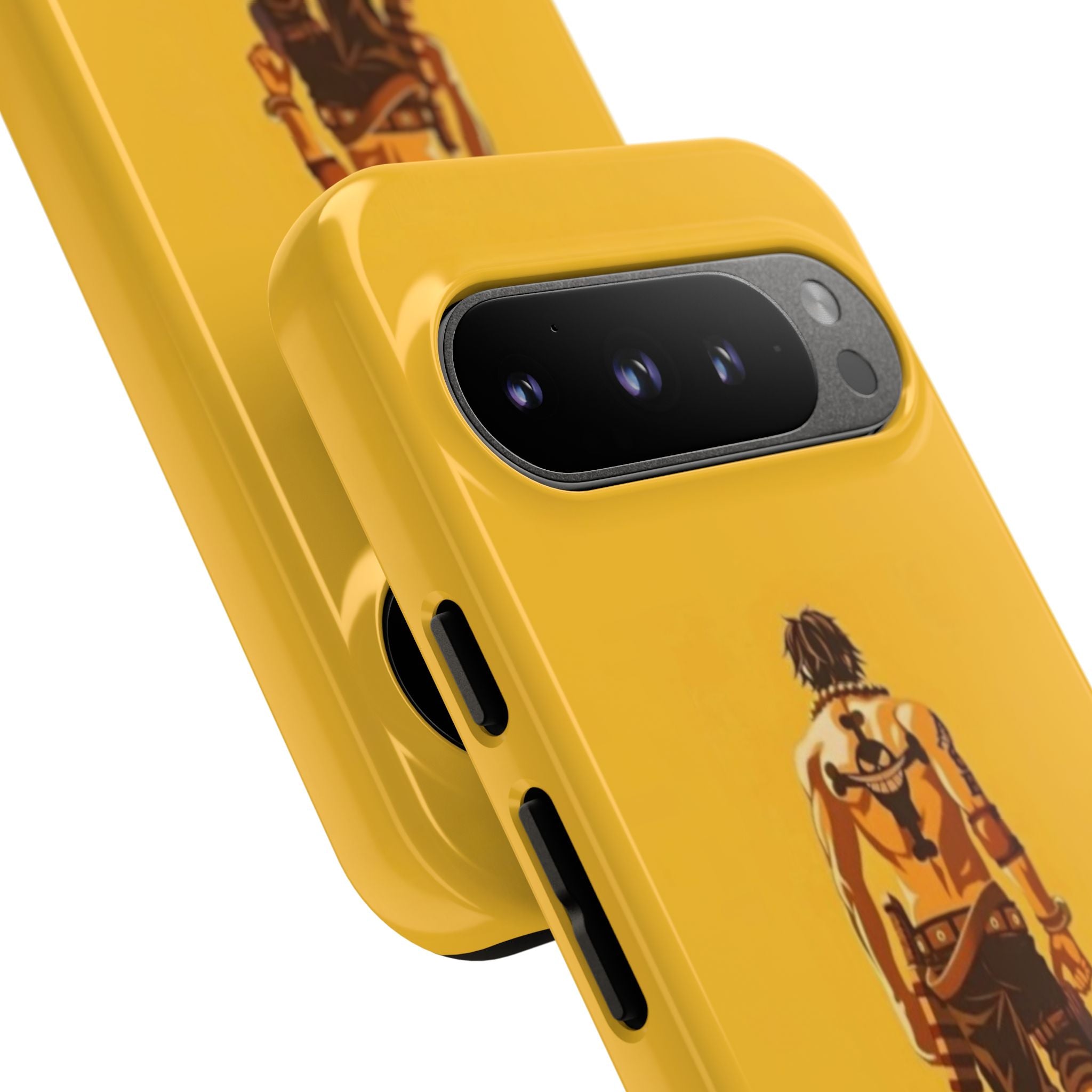 Monkey D. Luffy - One Piece Tough Phone Case by