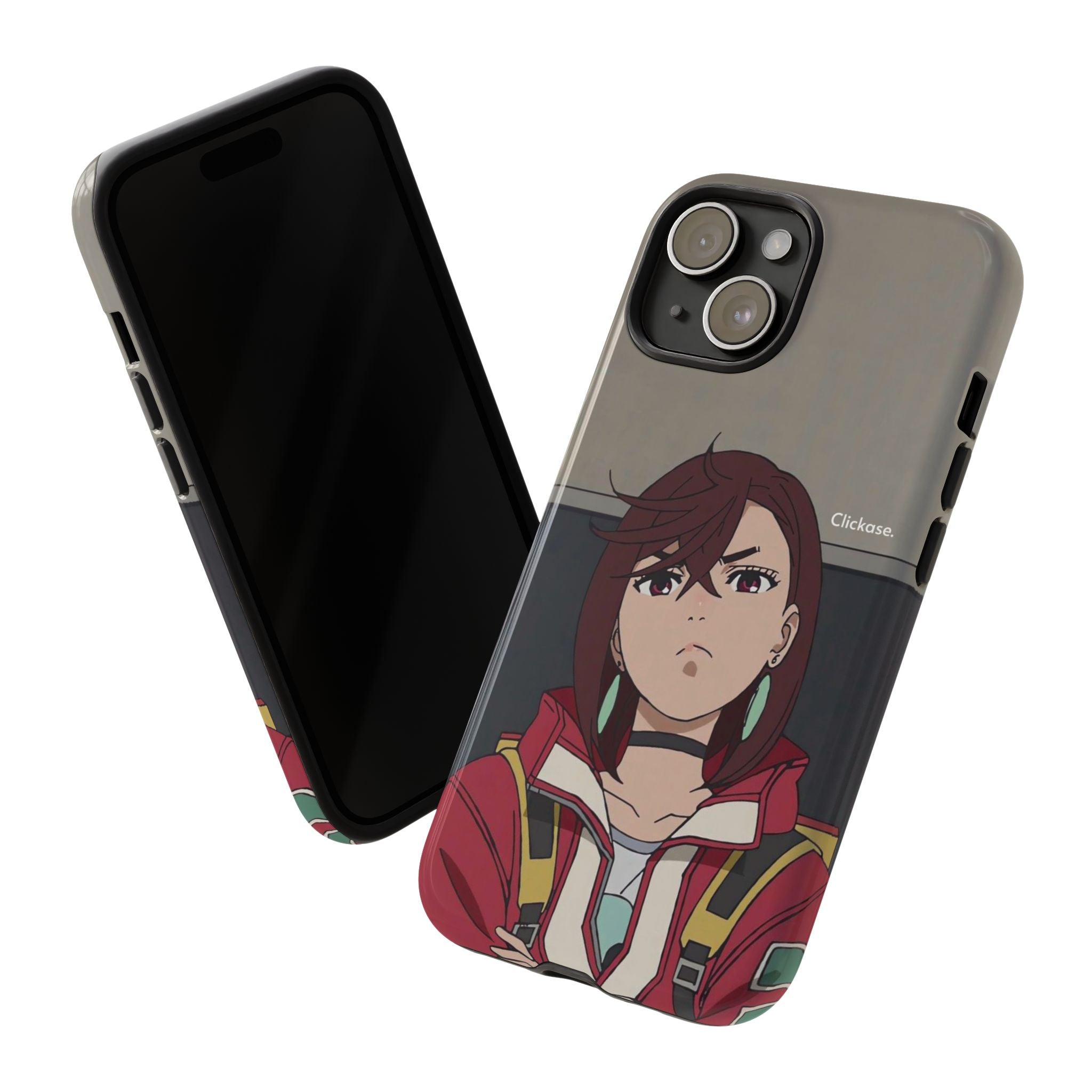 Momo - Dan Da Dan Tough Phone CasePhone CaseClickase®Momo - Dan Da Dan