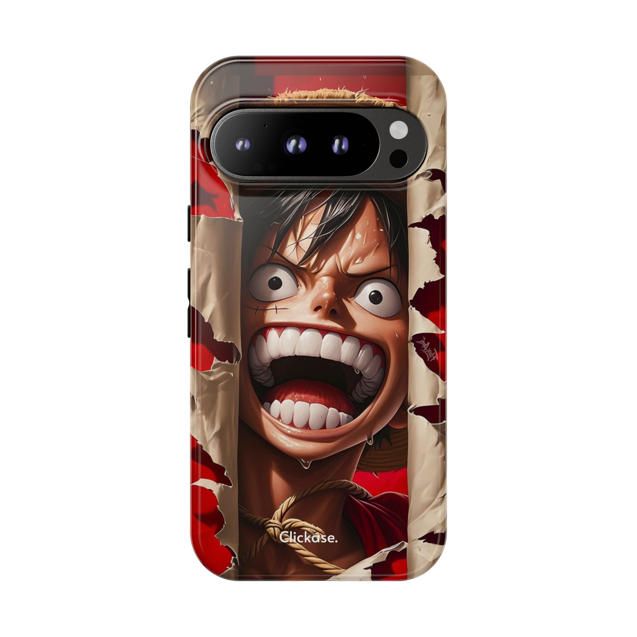 Monkey D. Luffy - One Piece Tough Phone Case by