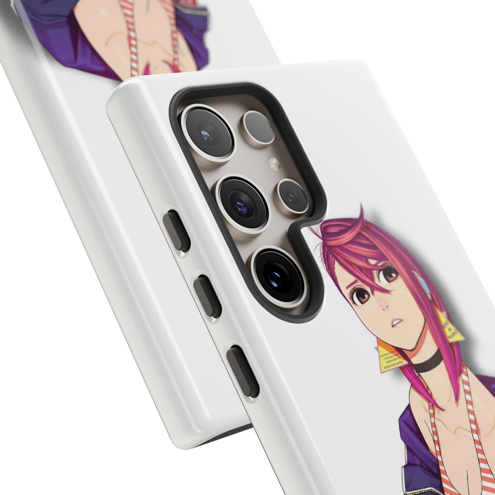 Momo - Dan Da Dan Tough Phone CasePhone CaseClickase®Momo - Dan Da Dan