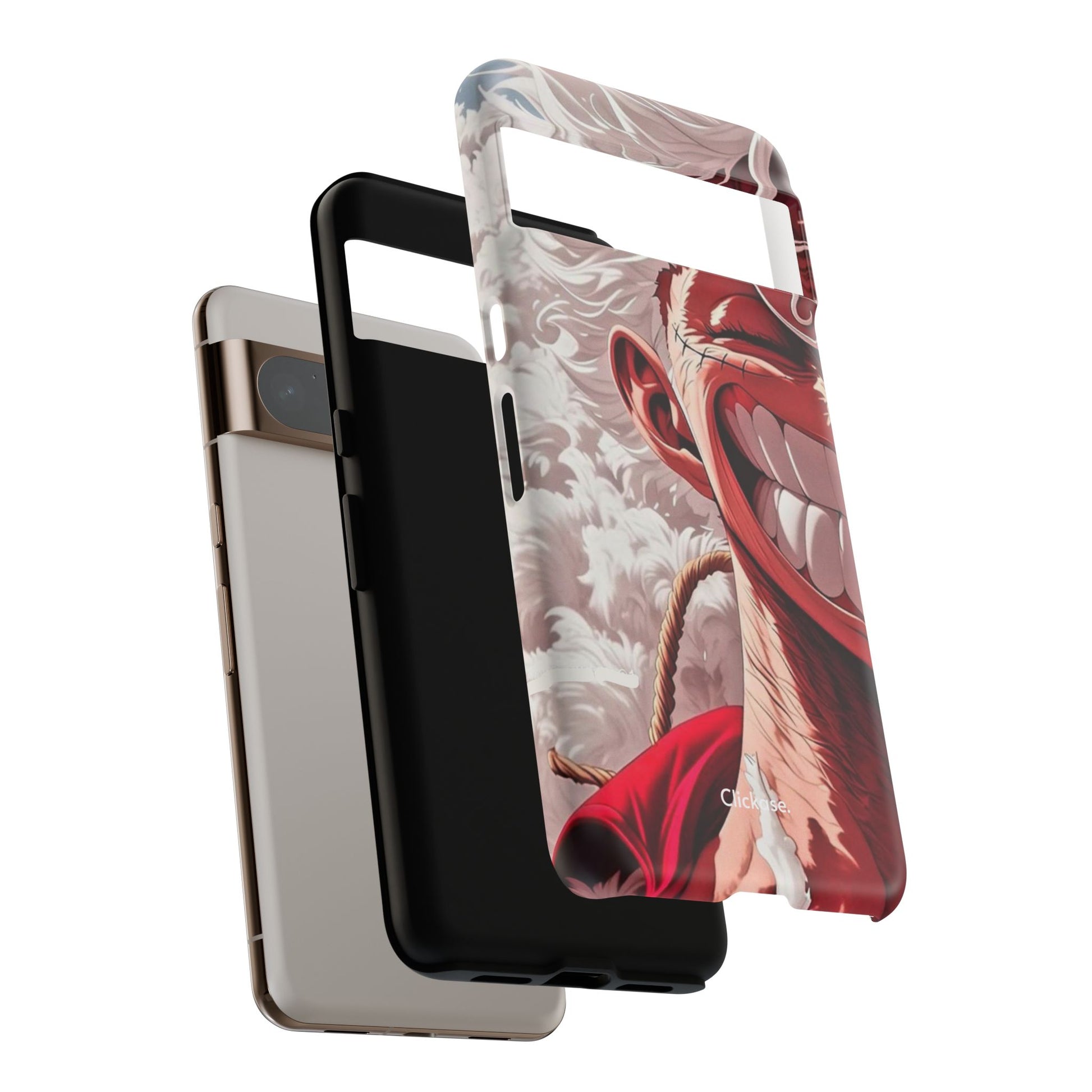 Monkey D. Luffy - One Piece Tough Phone Case by