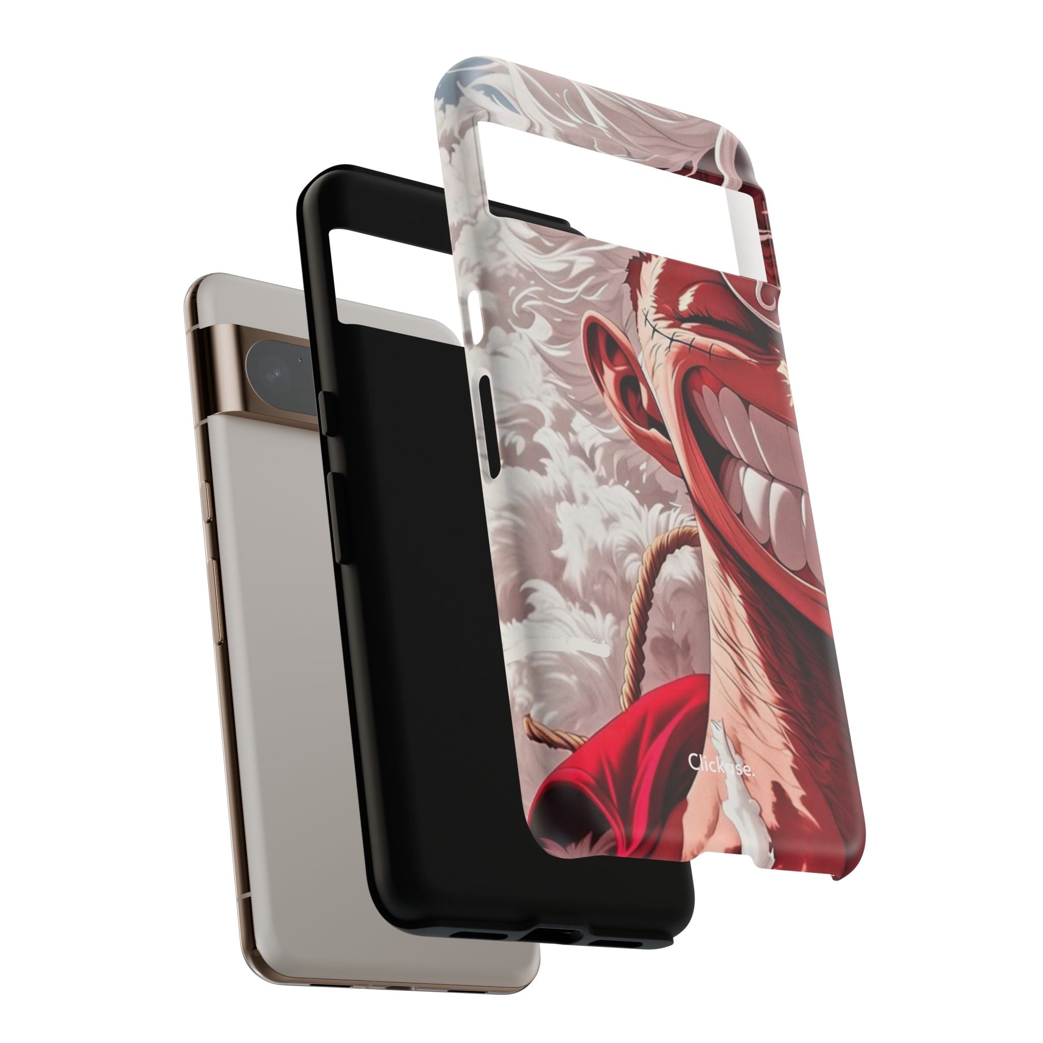 Monkey D. Luffy - One Piece Tough Phone Case by