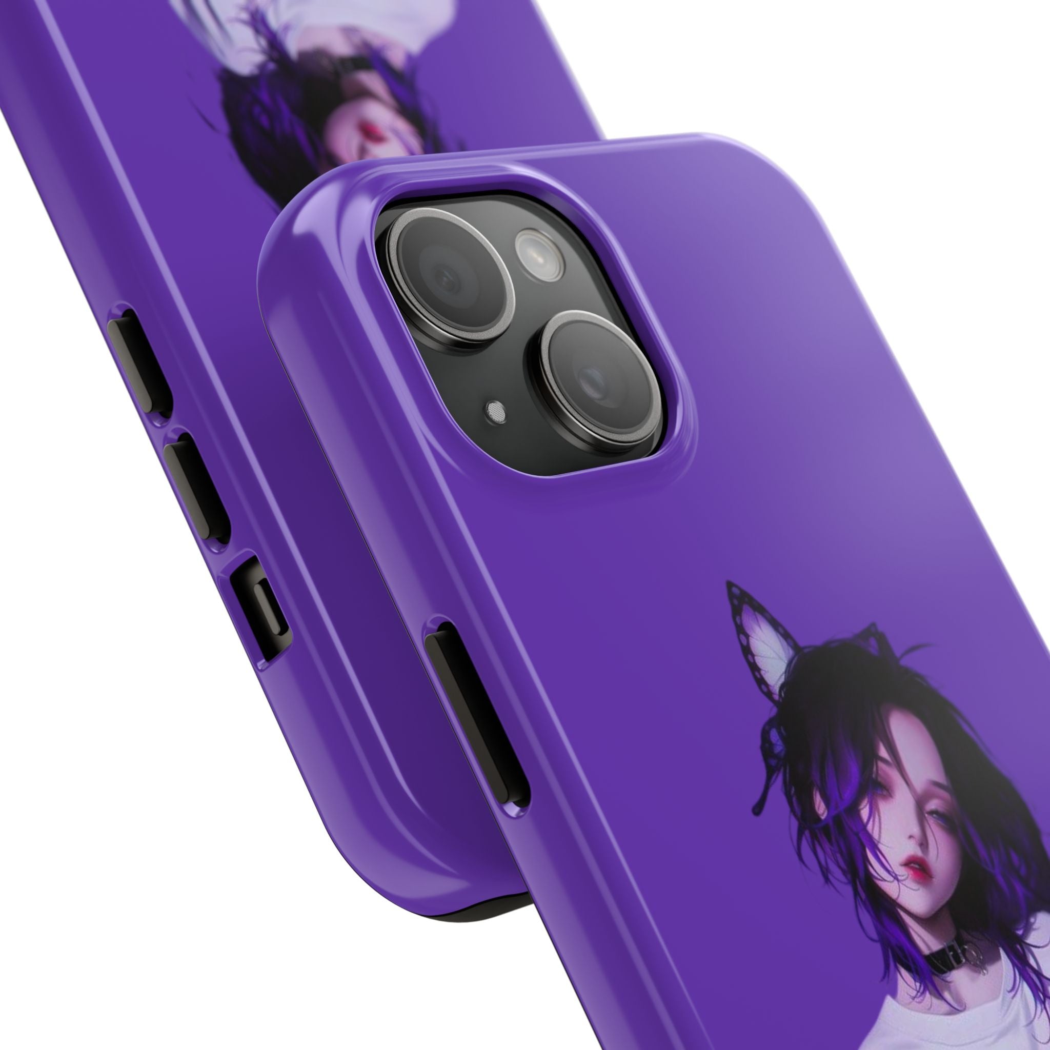 Mystic Pulse Butterfly by