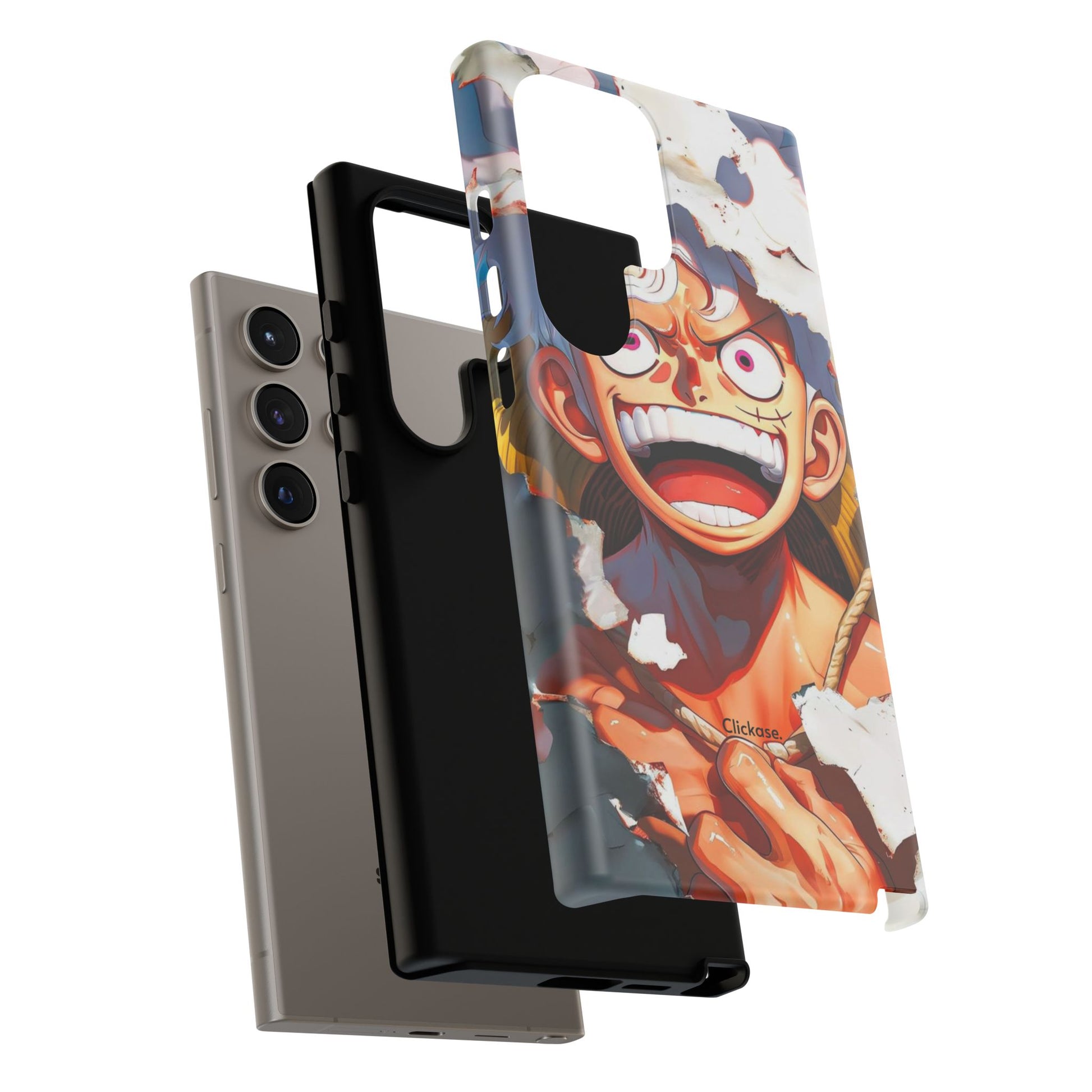 Monkey D. Luffy - One Piece Tough Phone Case by