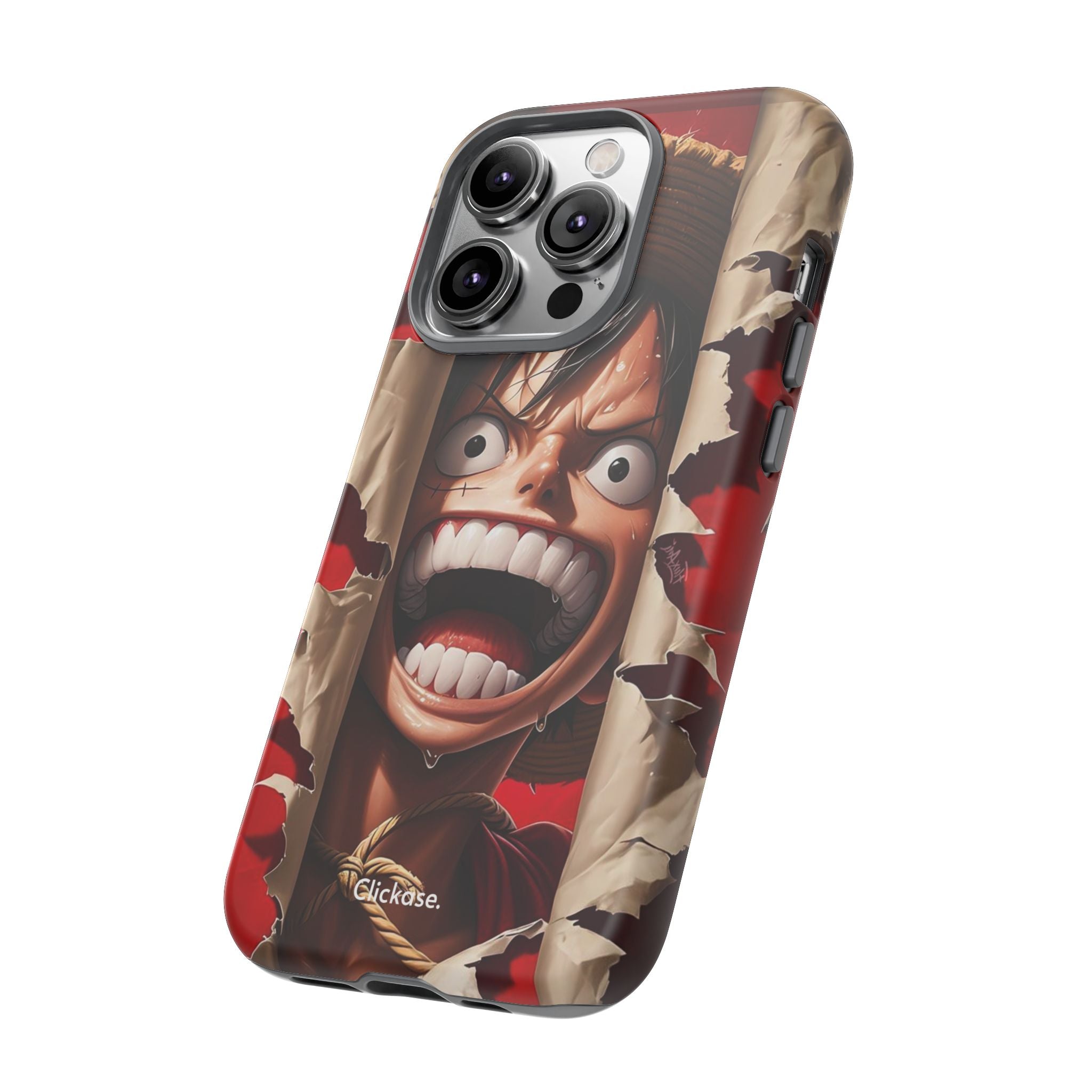 Monkey D. Luffy - One Piece Tough Phone Case by