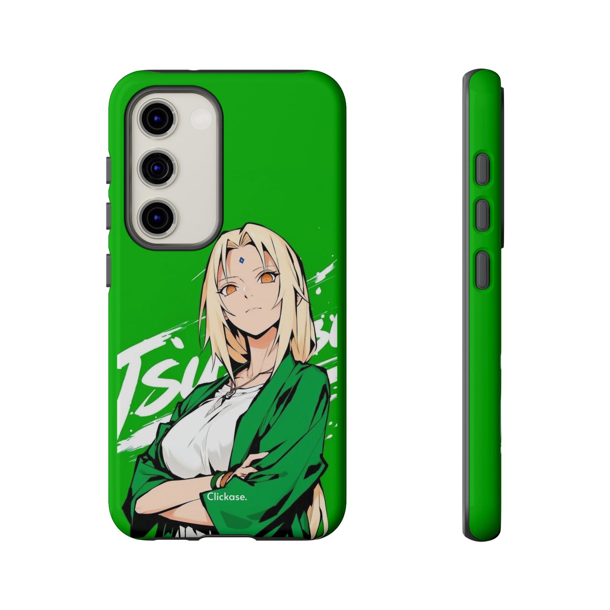 Tsunade - Naruto Tough Phone Case by