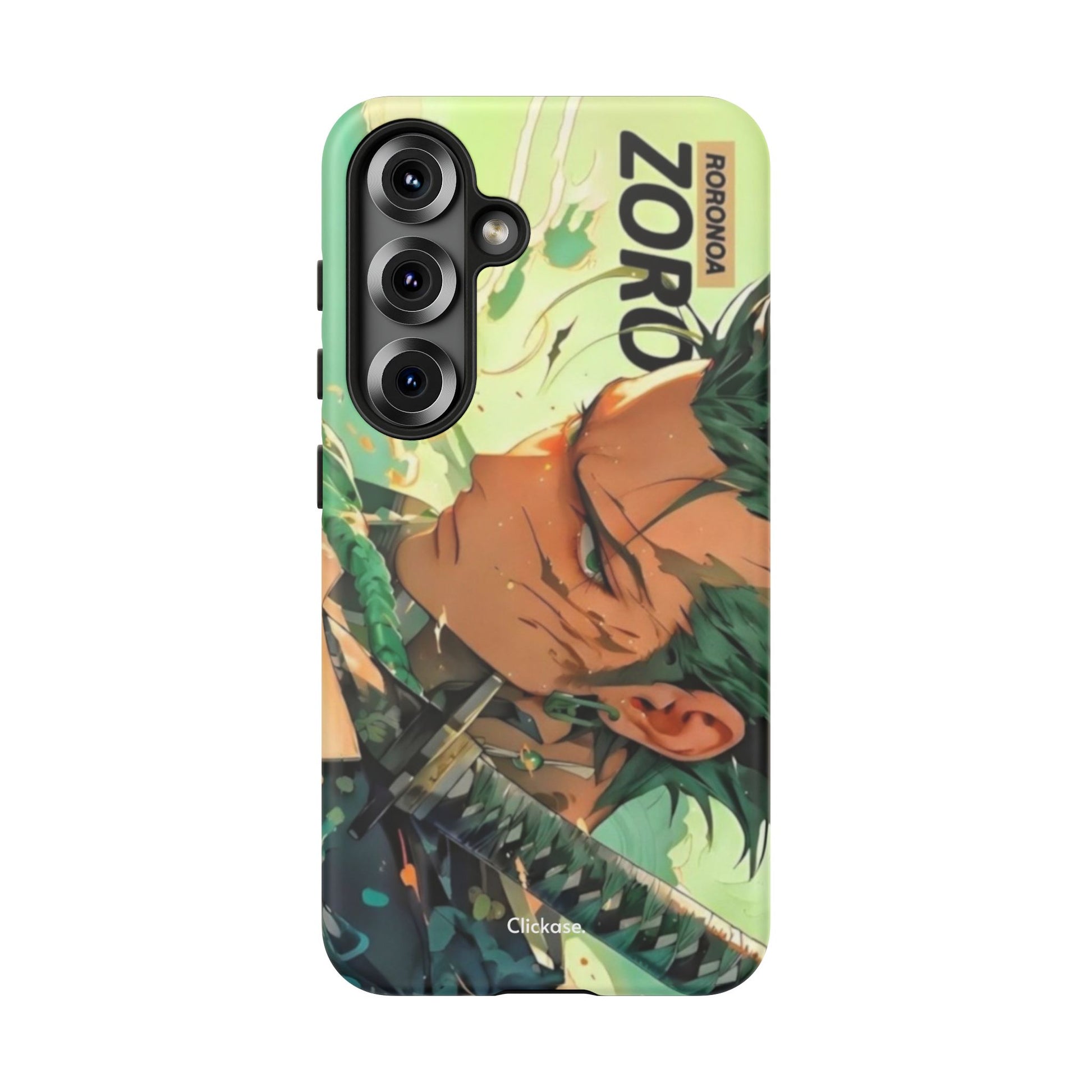Roronoa Zoro - One Piece Tough Phone Case by