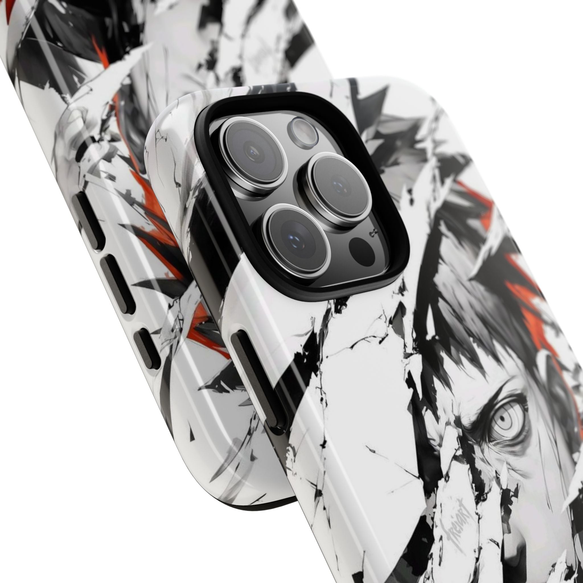 Naruto Uzumaki - Naruto Tough Phone Case by