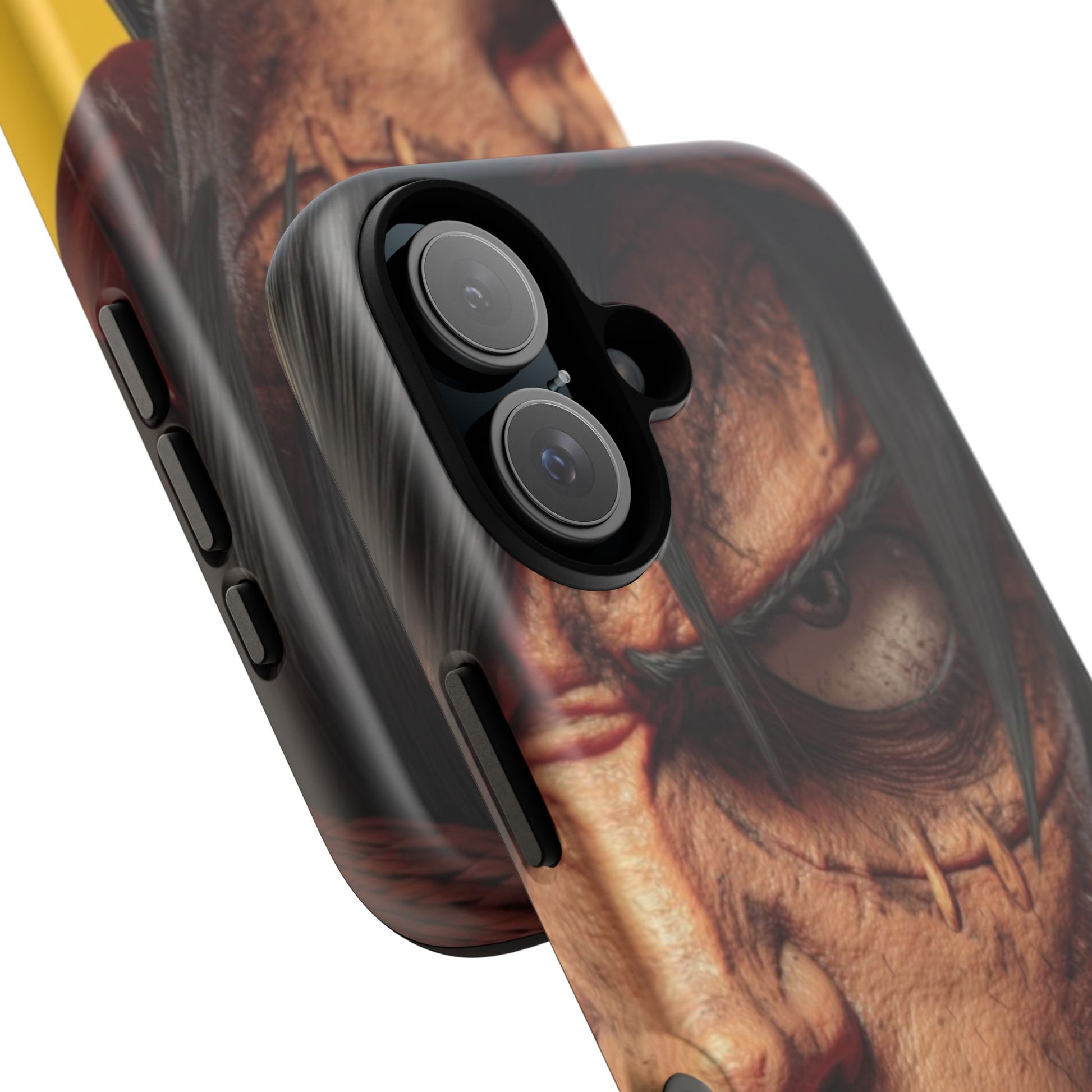 Monkey D. Luffy - One Piece Tough Phone Case by