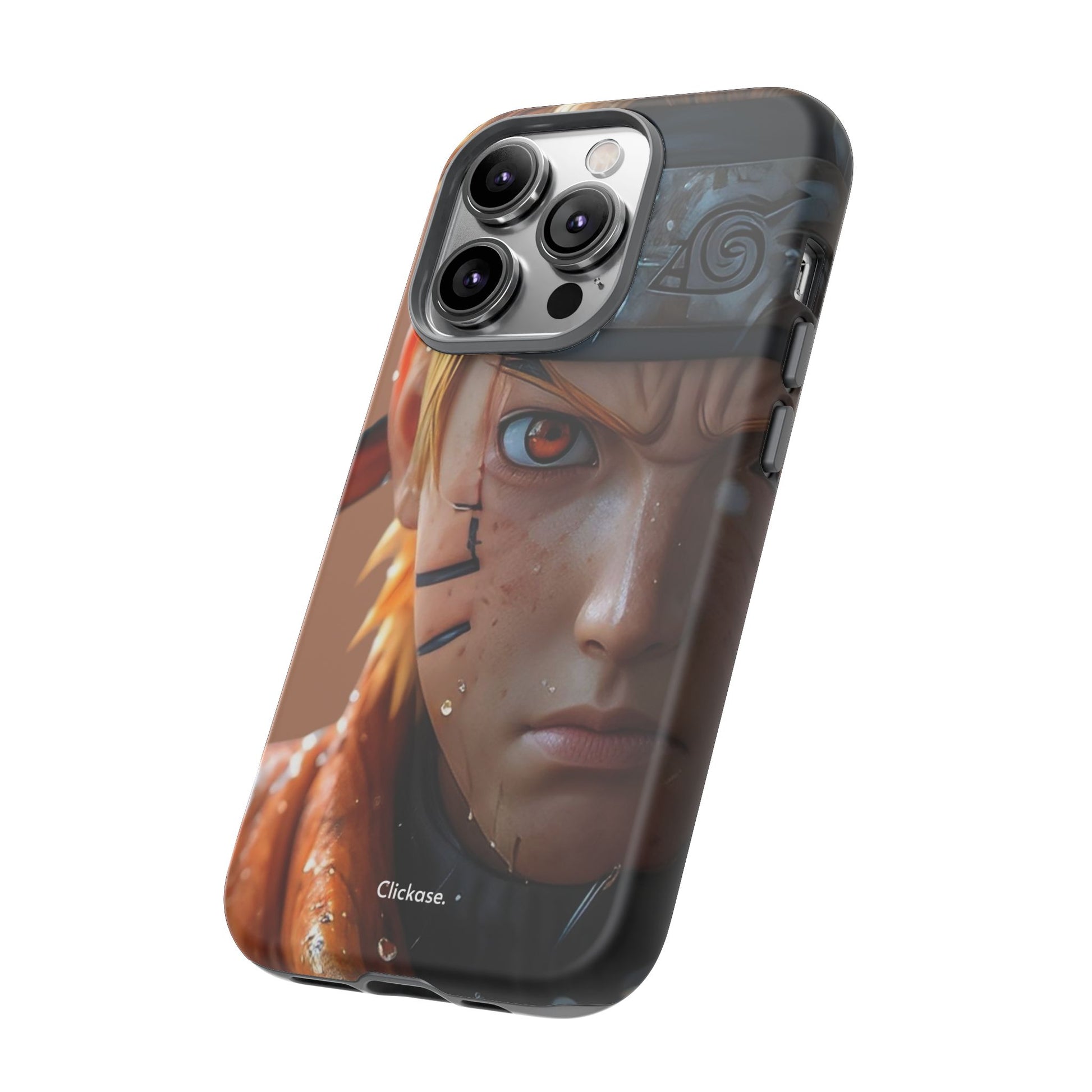 Naruto Uzumaki – Shinobi Legacy Tough Phone Case by