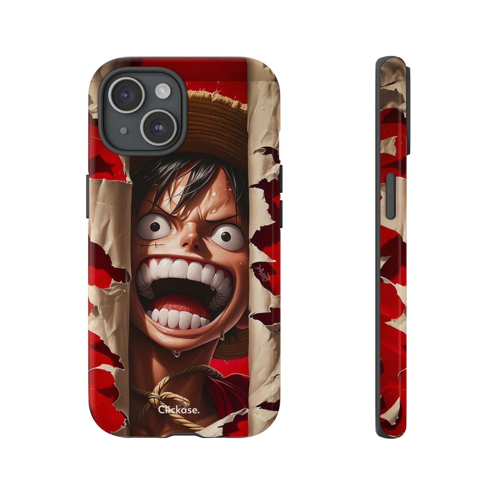 Monkey D. Luffy - One Piece Tough Phone Case by