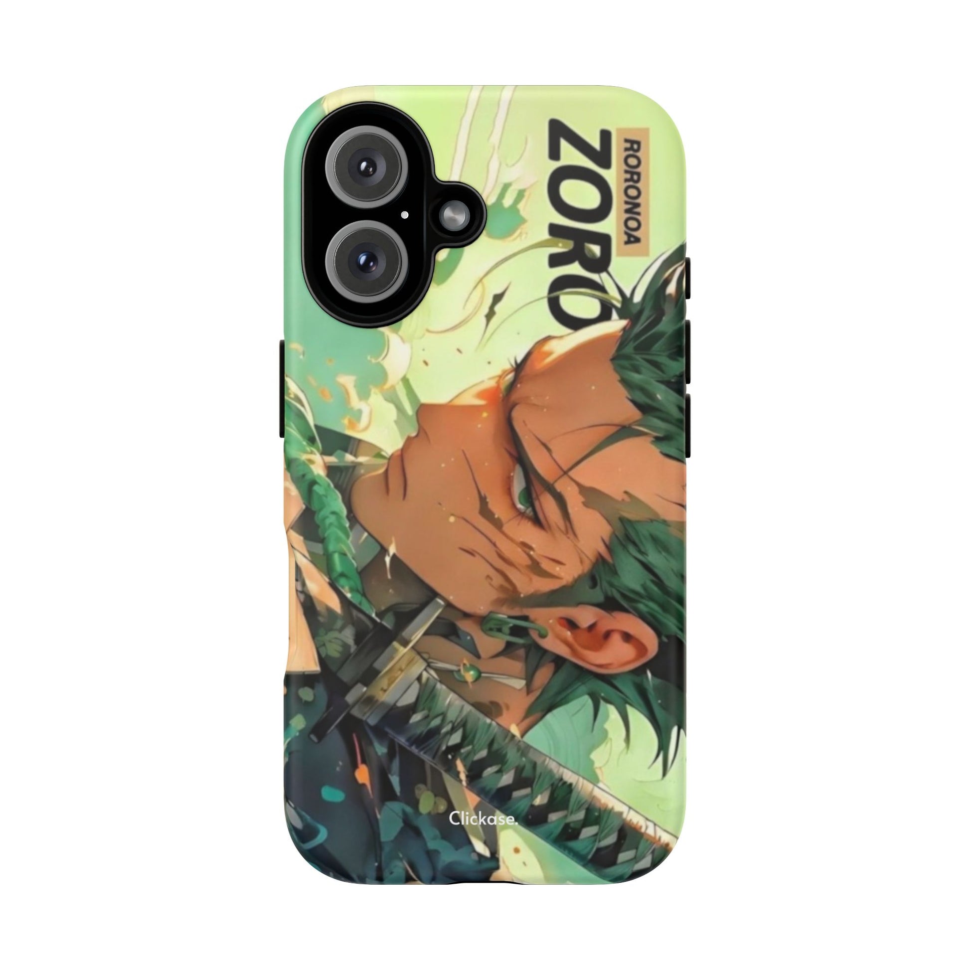 Roronoa Zoro - One Piece Tough Phone Case by