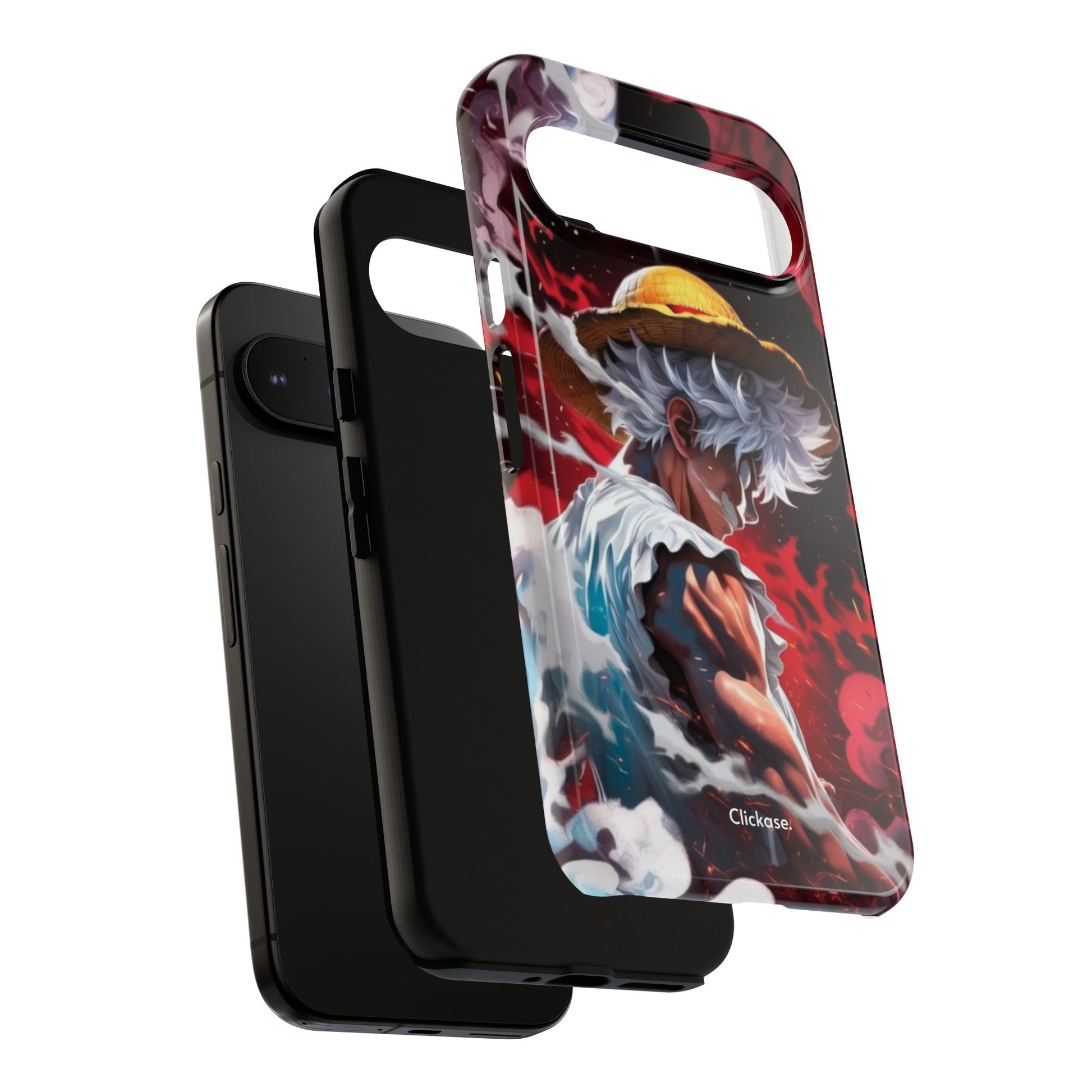 Monkey D. Luffy - One Piece Tough Phone Case by