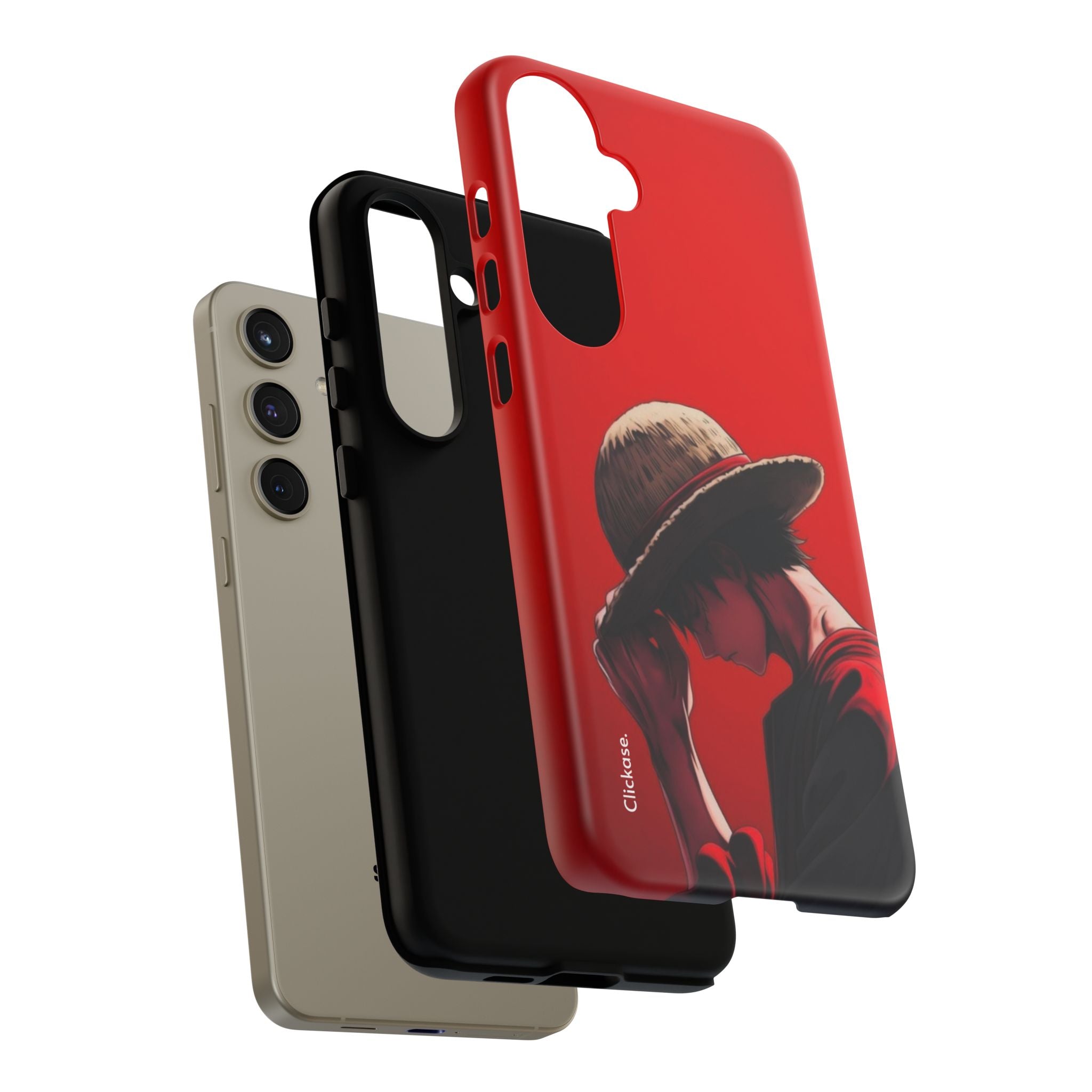 Monkey D. Luffy - One Piece Tough Phone Case by