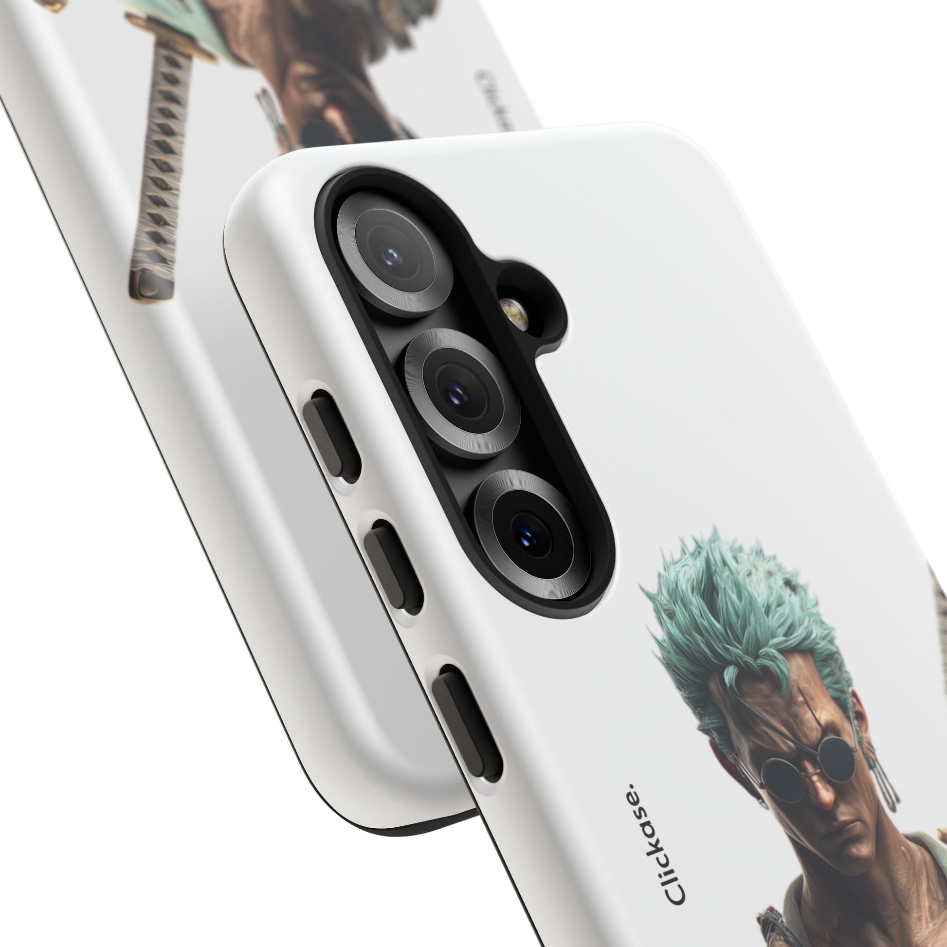 Roronoa Zoro - One Piece Tough Phone Case by