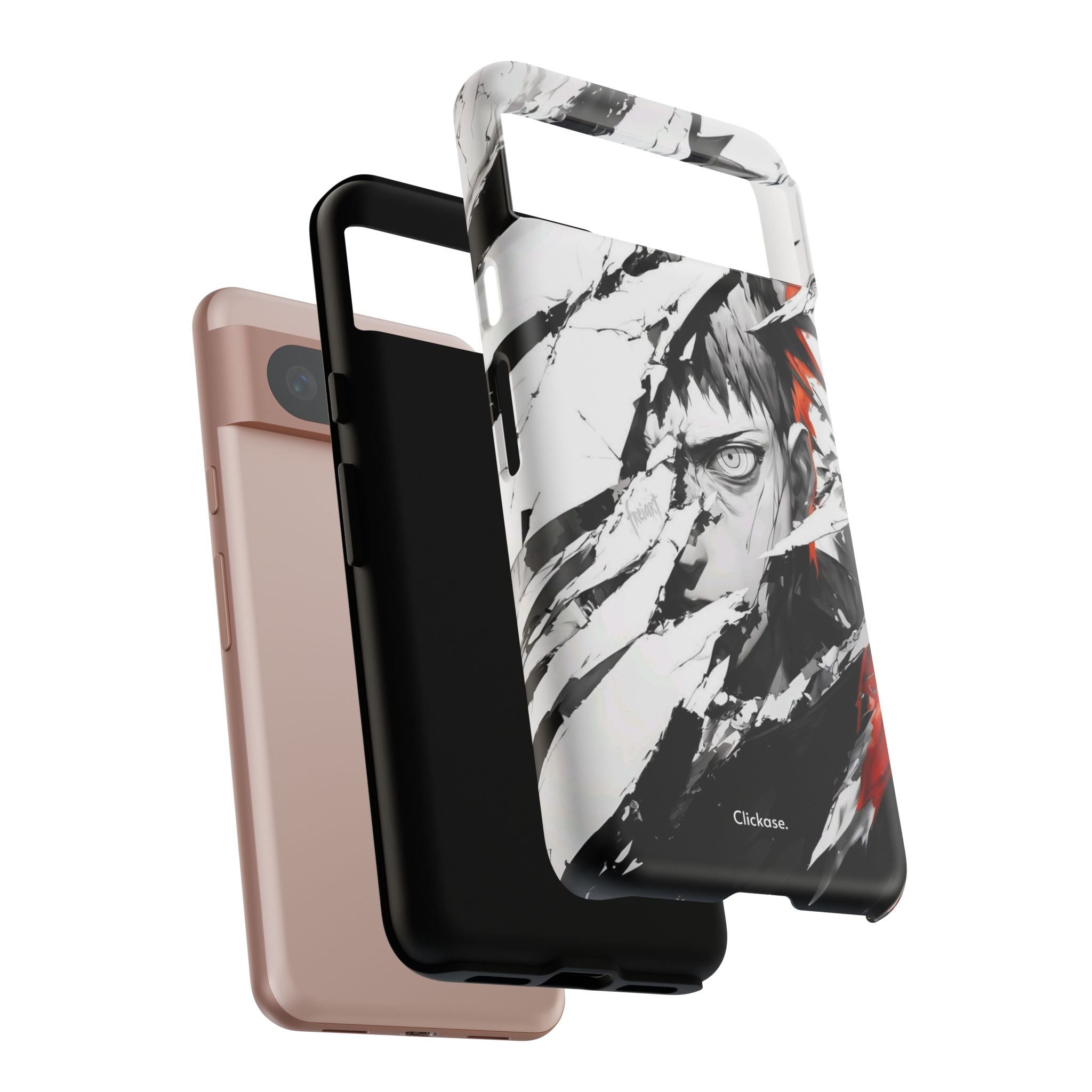 Naruto Uzumaki - Naruto Tough Phone Case by