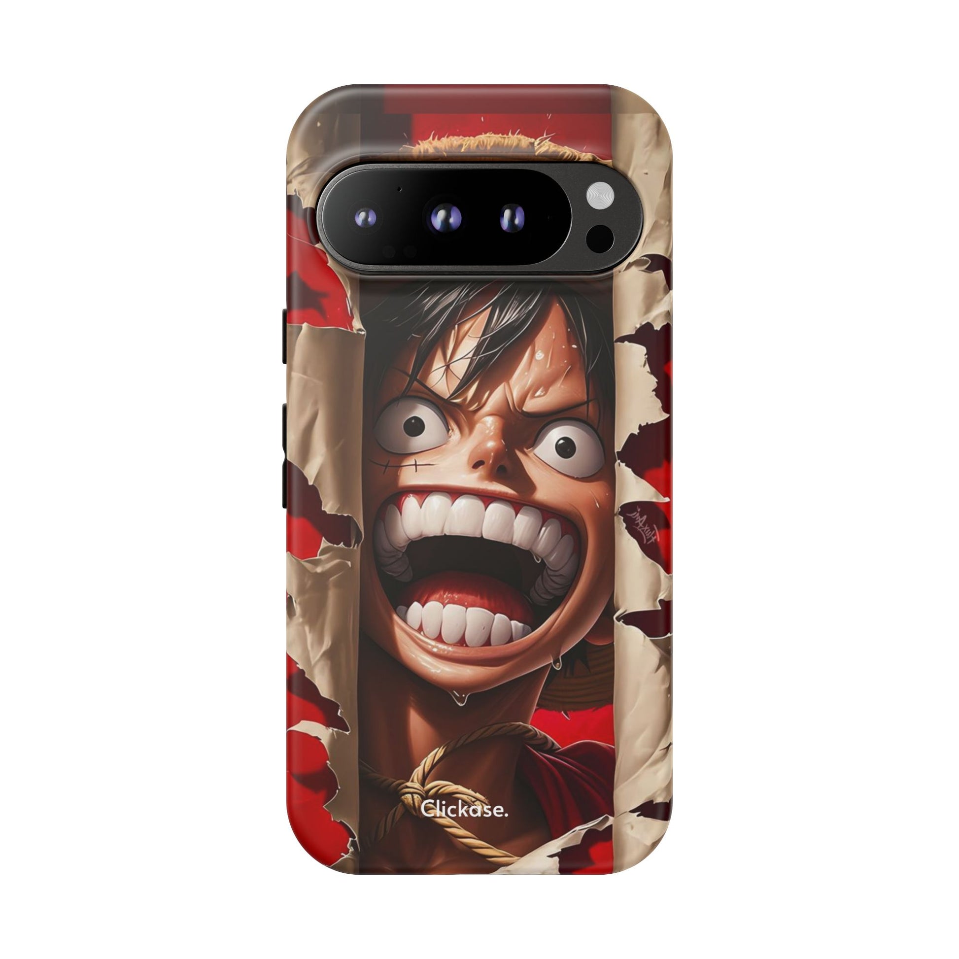 Monkey D. Luffy - One Piece Tough Phone Case by